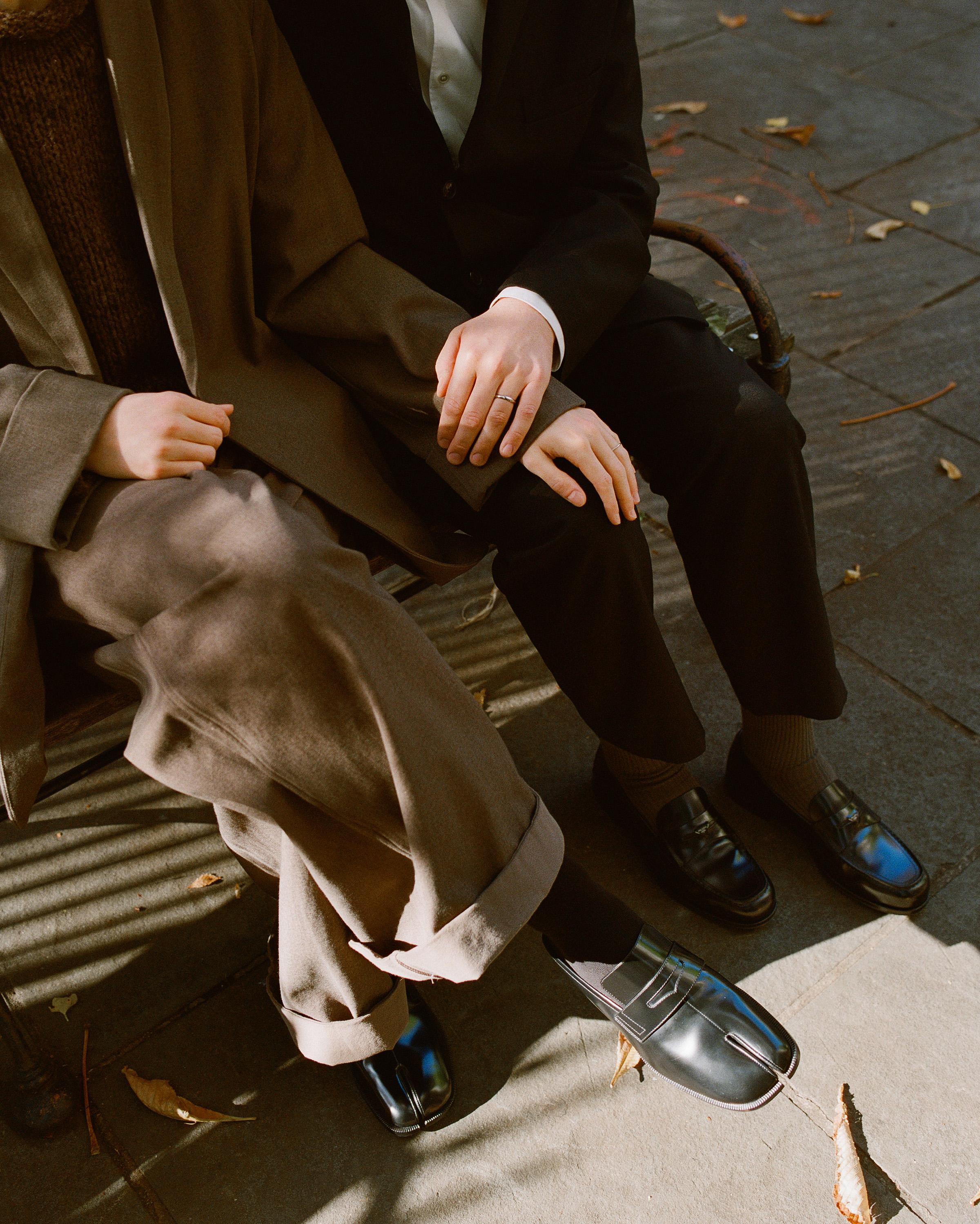 A Relaxed, Film-Inspired Wedding Weekend in NYC 8