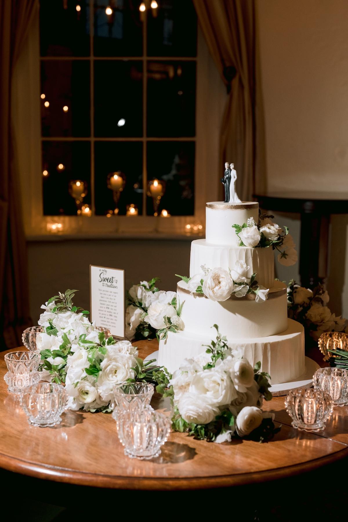 A Romantic Spring Wedding at Latrobe's on Royal 30