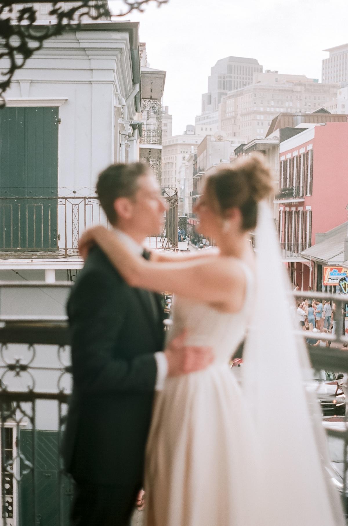 A Romantic Spring Wedding at Latrobe's on Royal 37