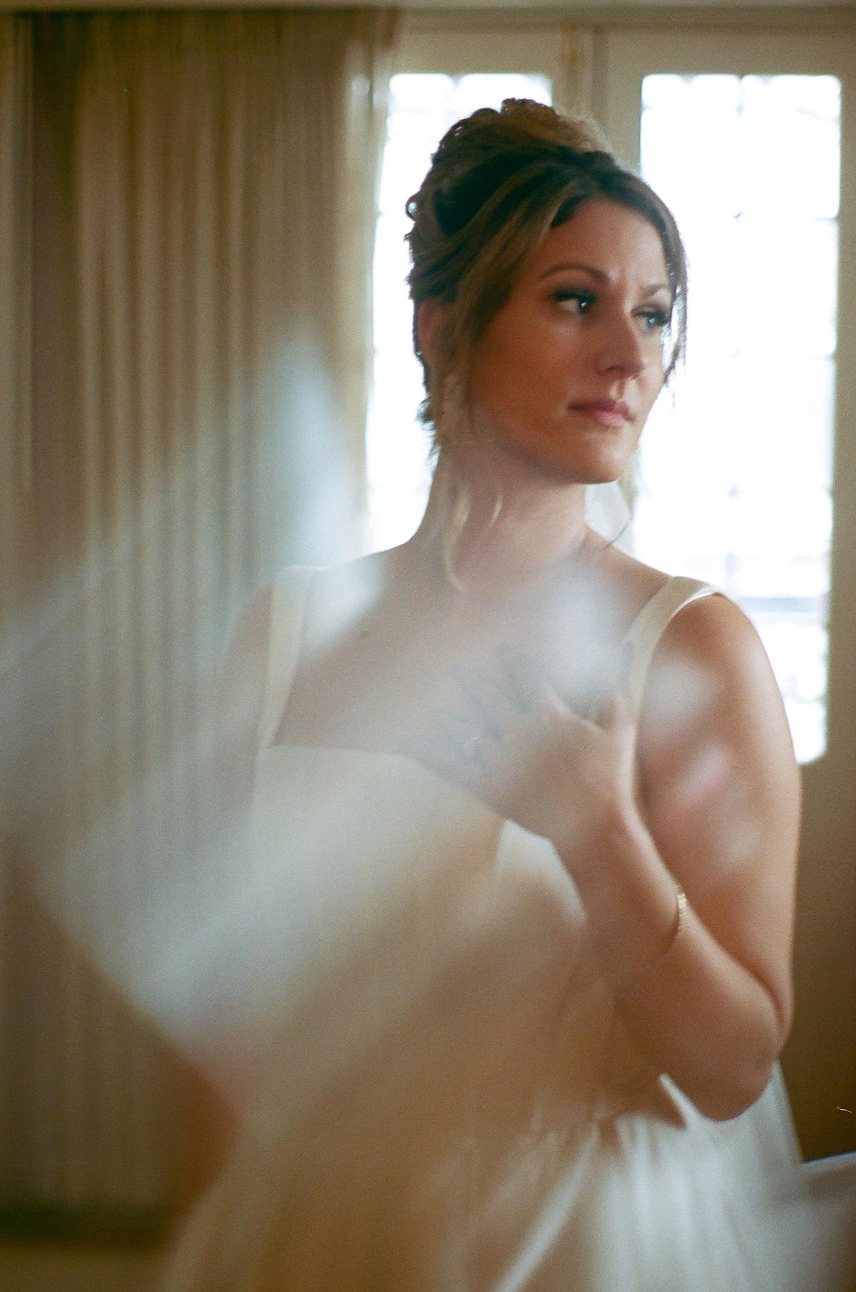 A Romantic Spring Wedding at Latrobe's on Royal 52