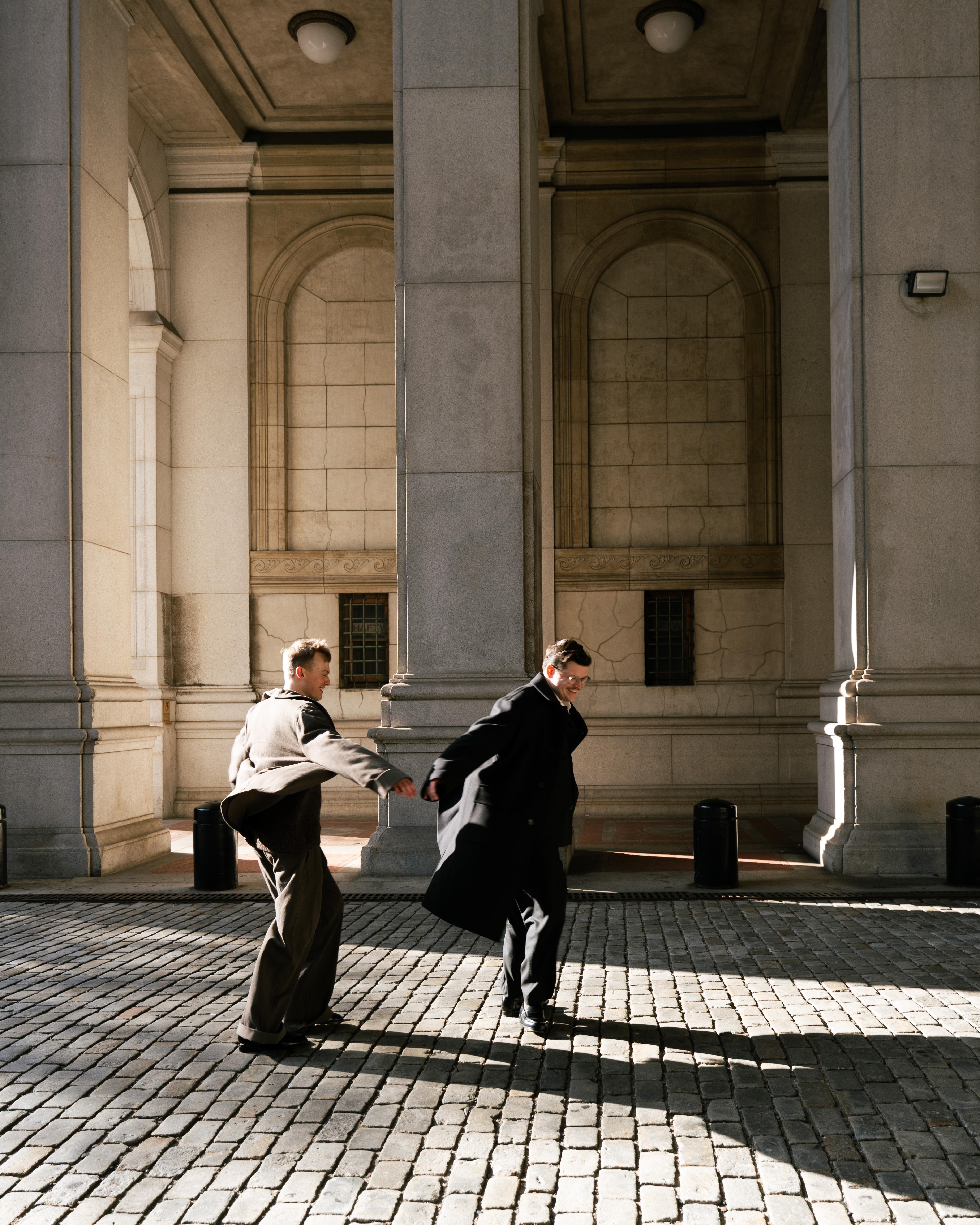 A Relaxed, Film-Inspired Wedding Weekend in NYC 31