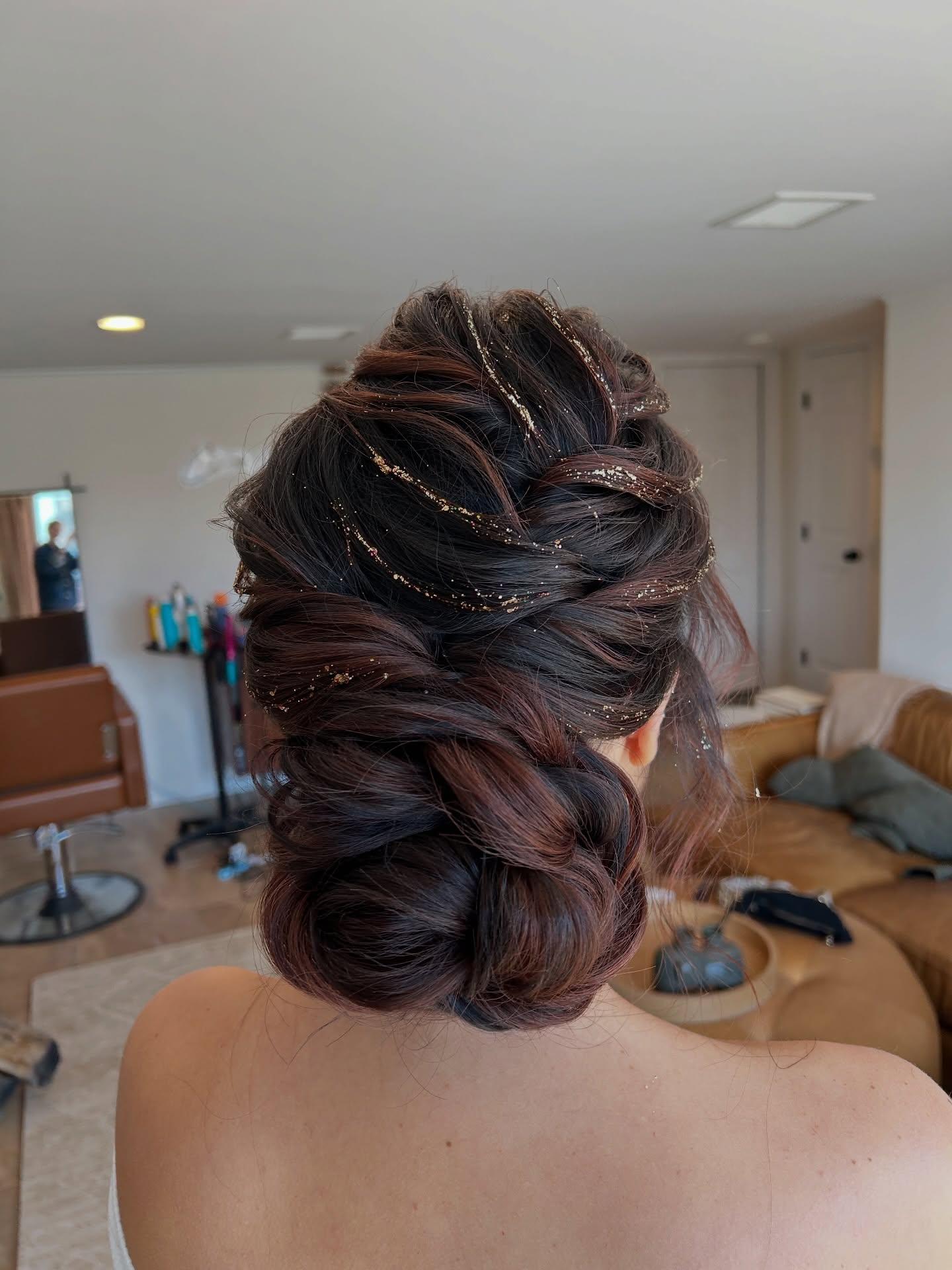 Emilie Does My Hair portfolio 5