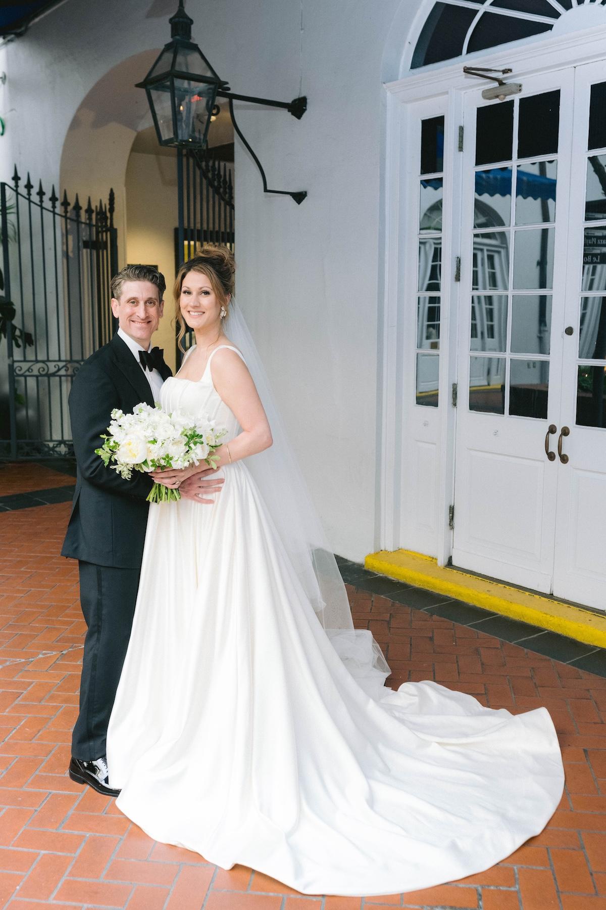 A Romantic Spring Wedding at Latrobe's on Royal 44