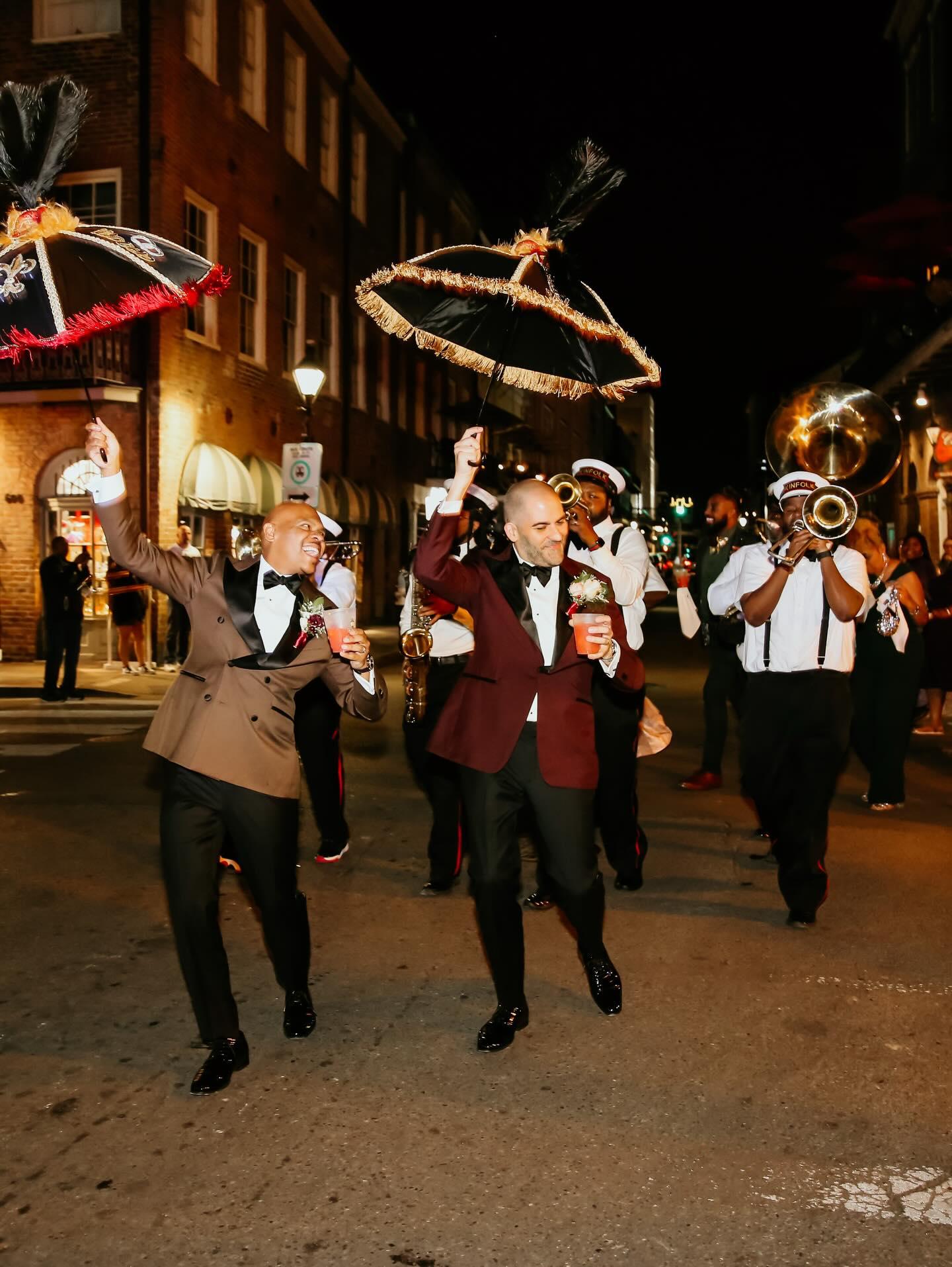 Unique Weddings and Events in New Orleans portfolio 5