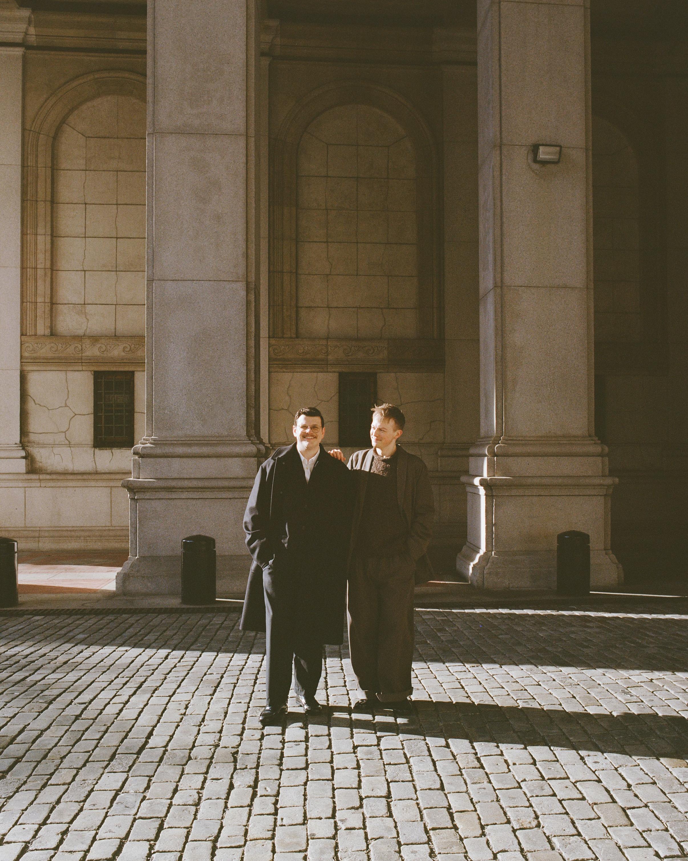 A Relaxed, Film-Inspired Wedding Weekend in NYC 9