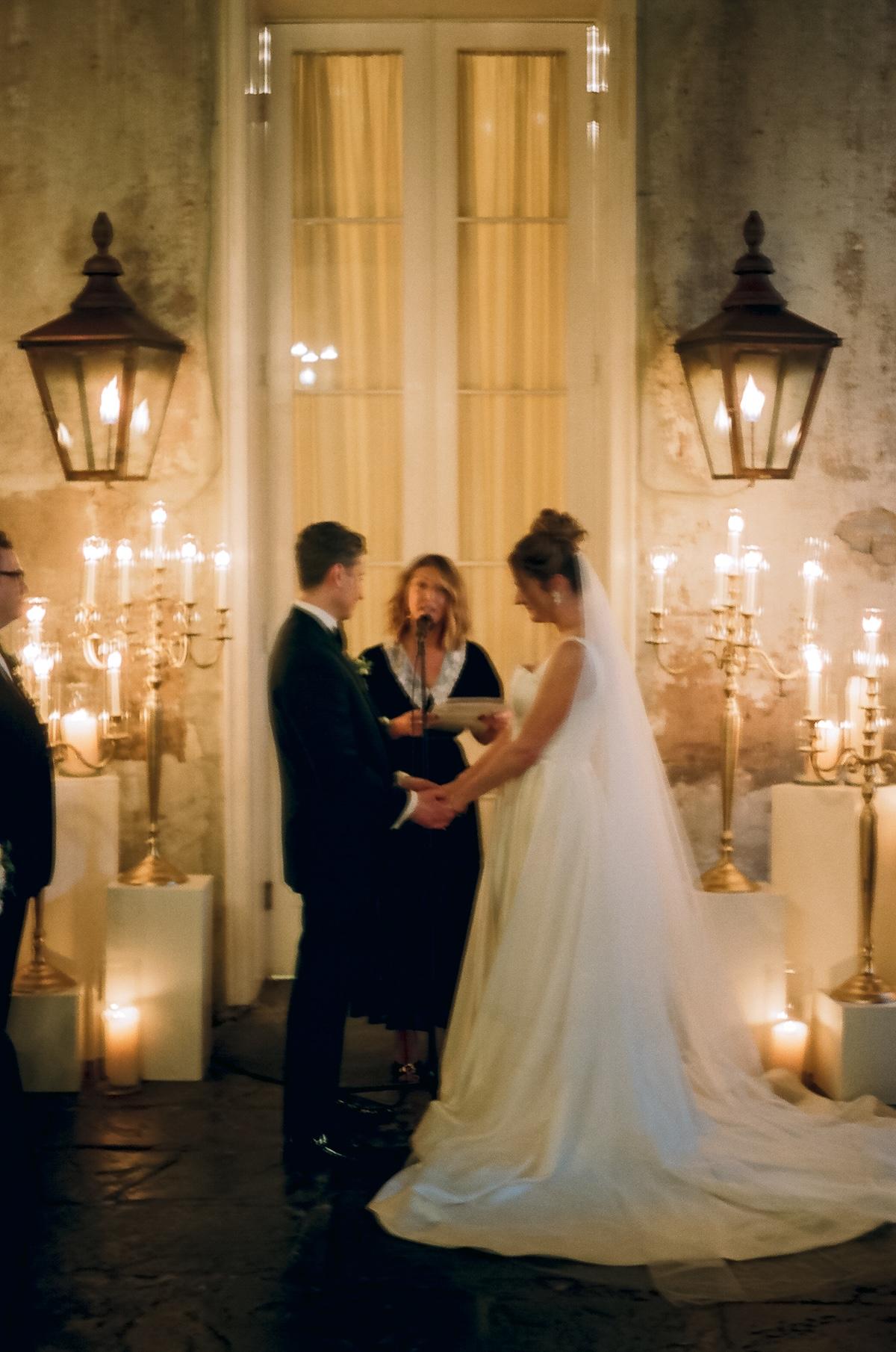A Romantic Spring Wedding at Latrobe's on Royal 42