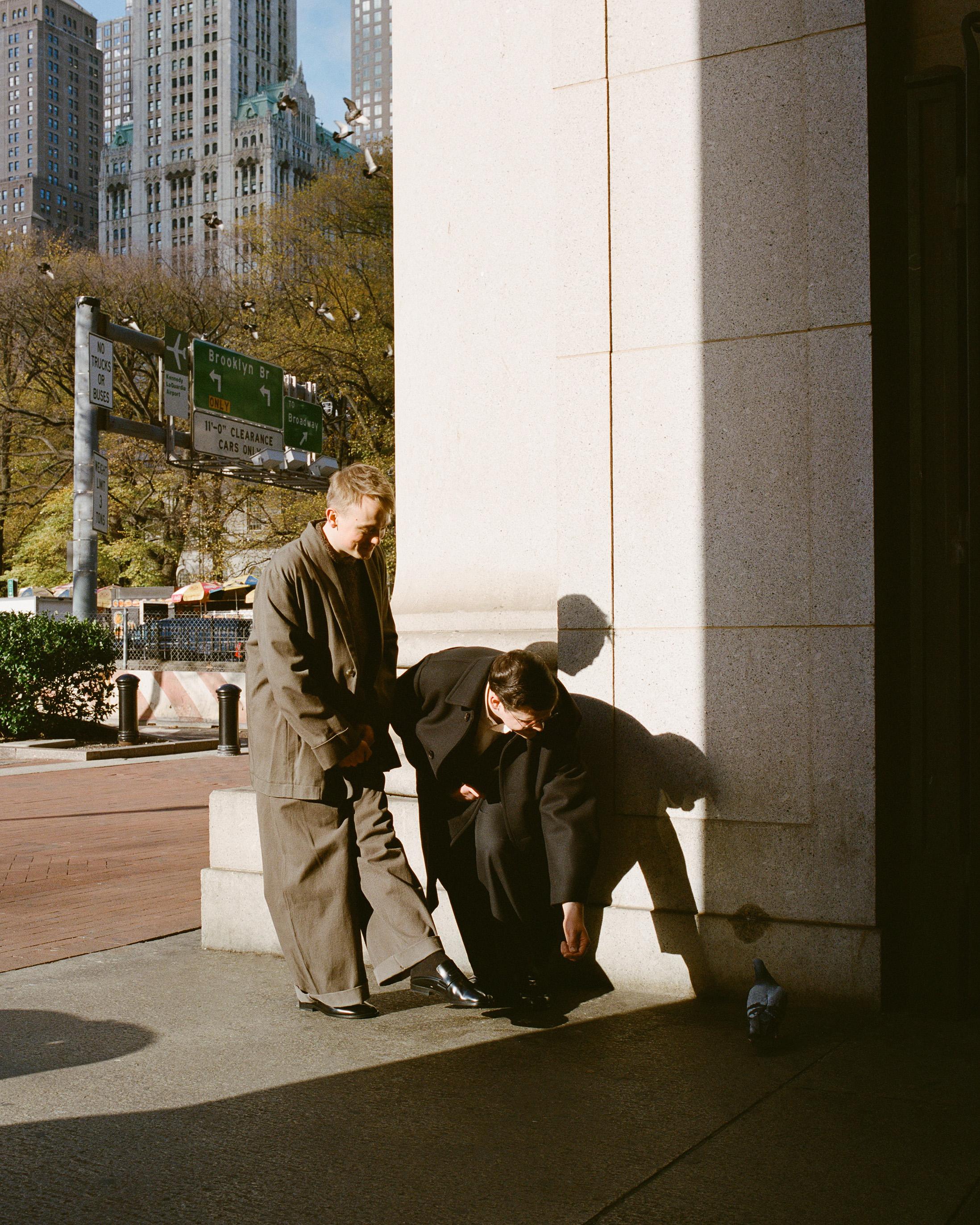 A Relaxed, Film-Inspired Wedding Weekend in NYC photo 5
