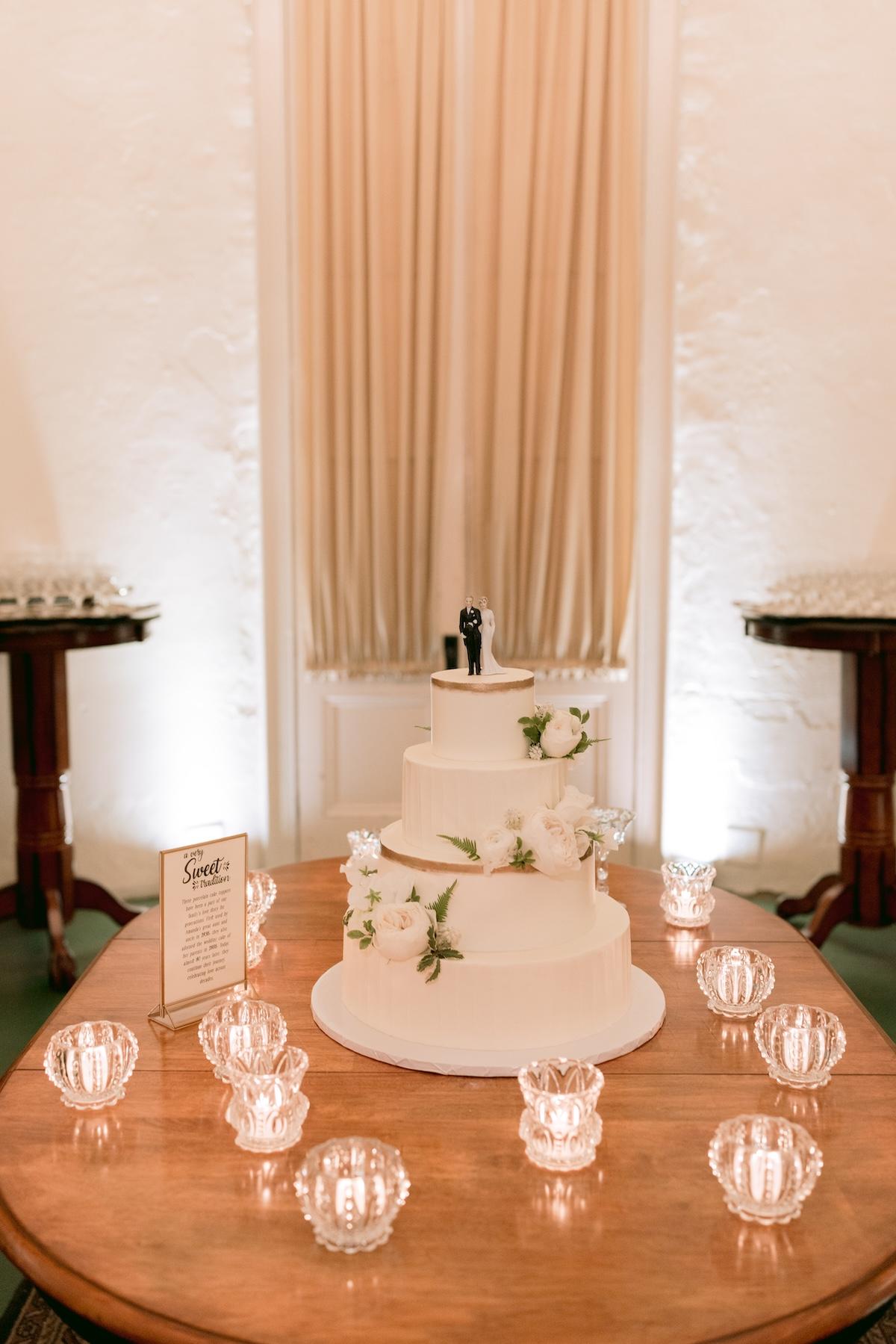 A Romantic Spring Wedding at Latrobe's on Royal 20