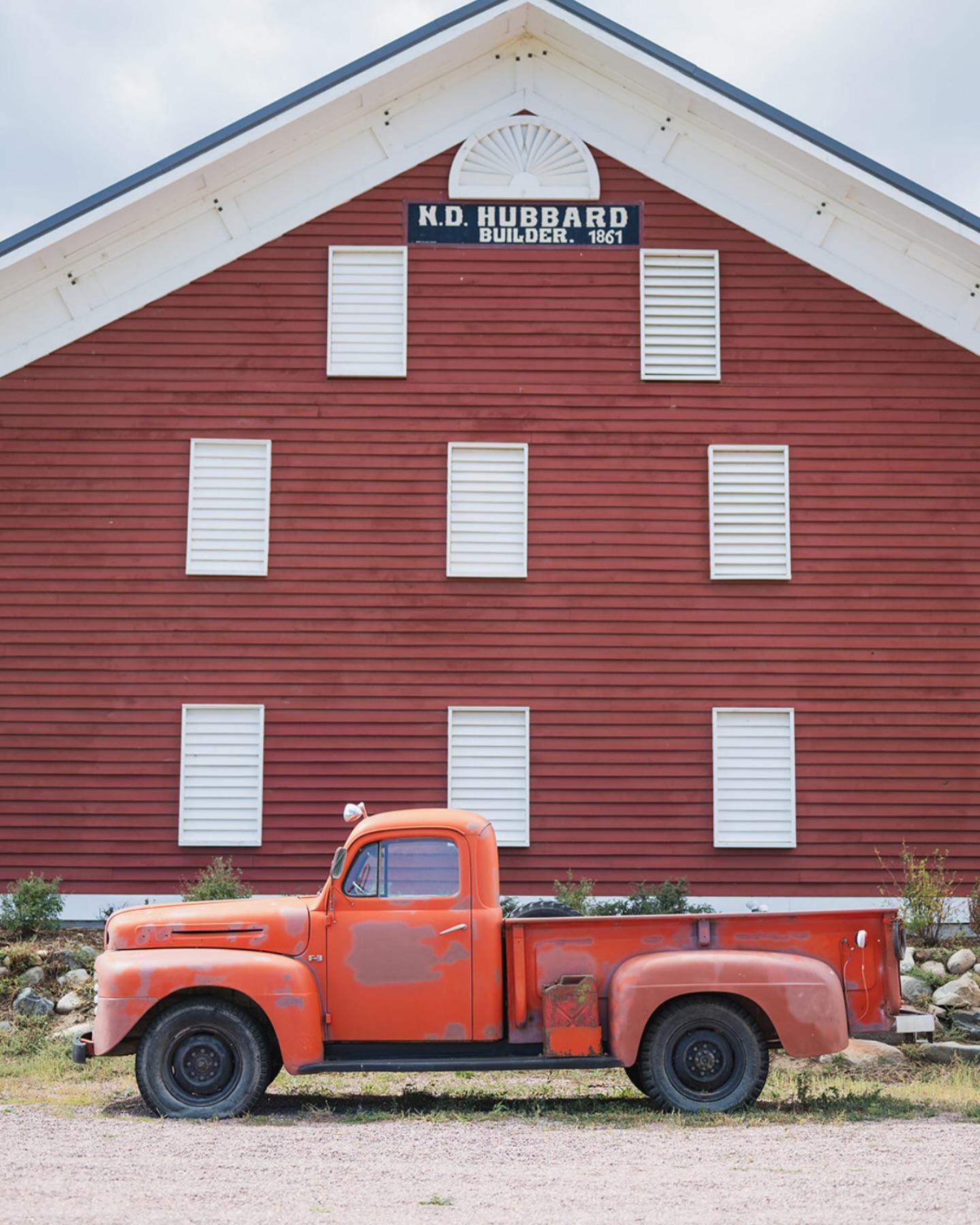The Barn at Howard Creek Farm portfolio 1