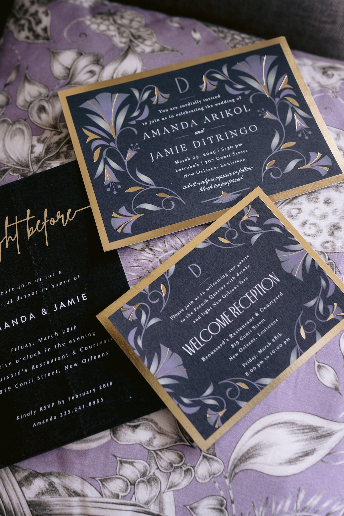 A Romantic Spring Wedding at Latrobe's on Royal 53