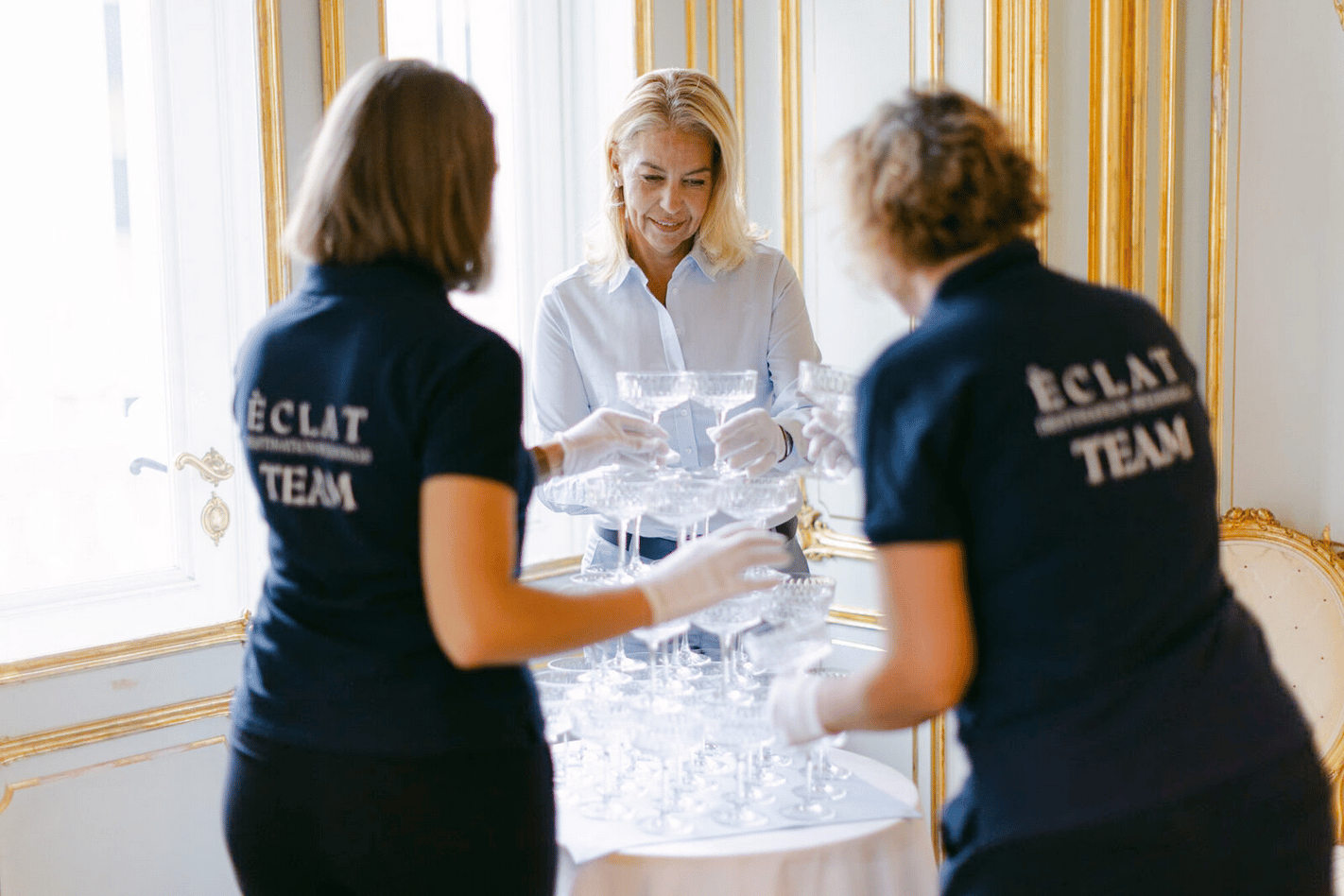 ÈCLAT Destination Weddings