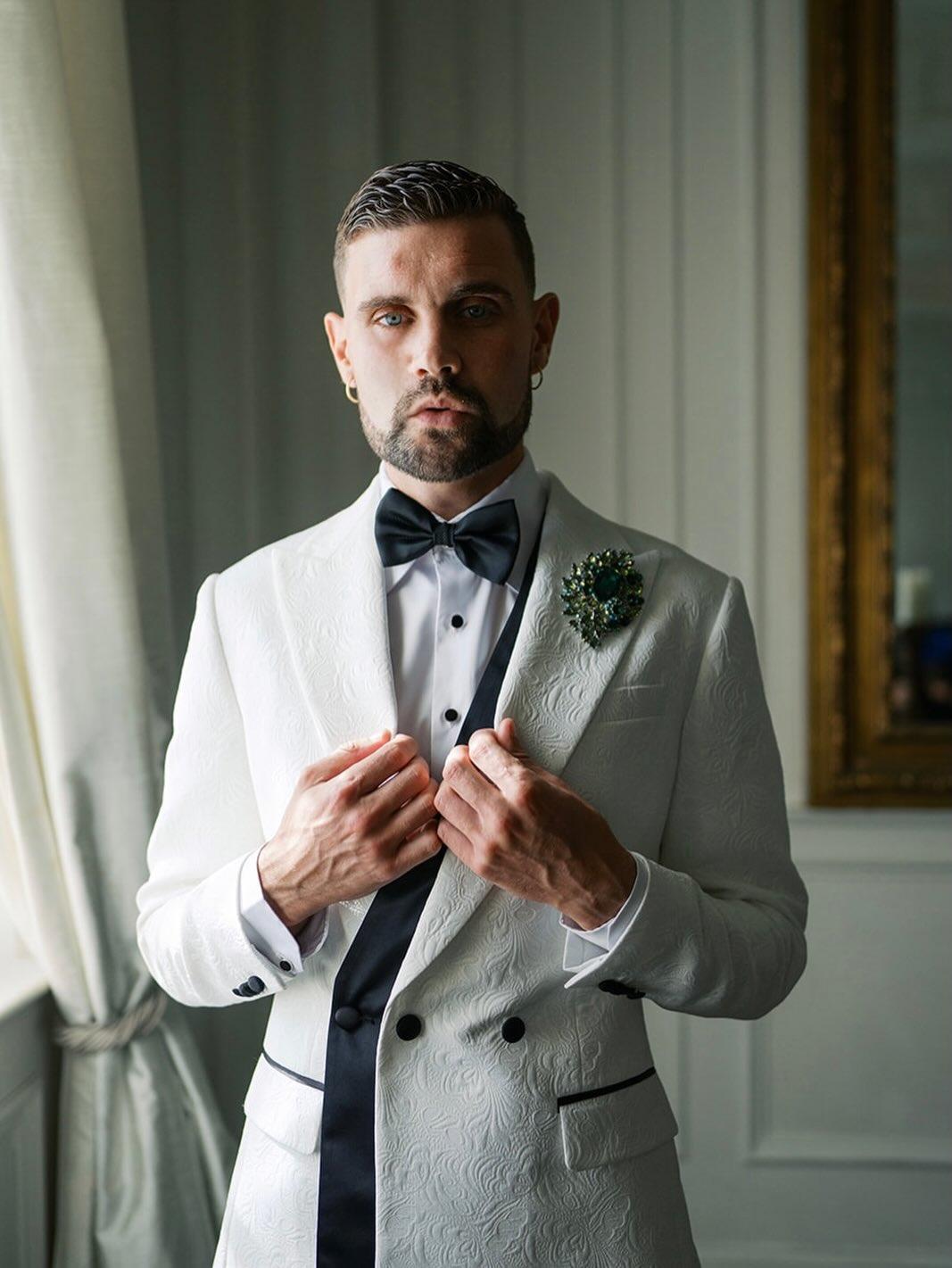 Luke Keogh- Model