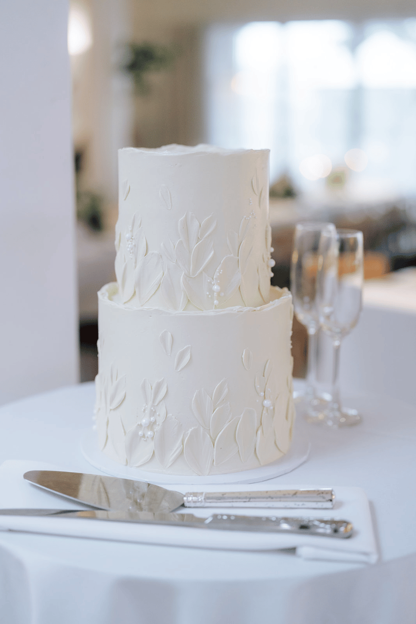 Floraison Cakery portfolio 2