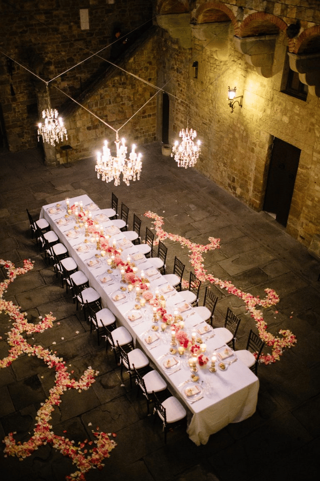 The Knot In Italy