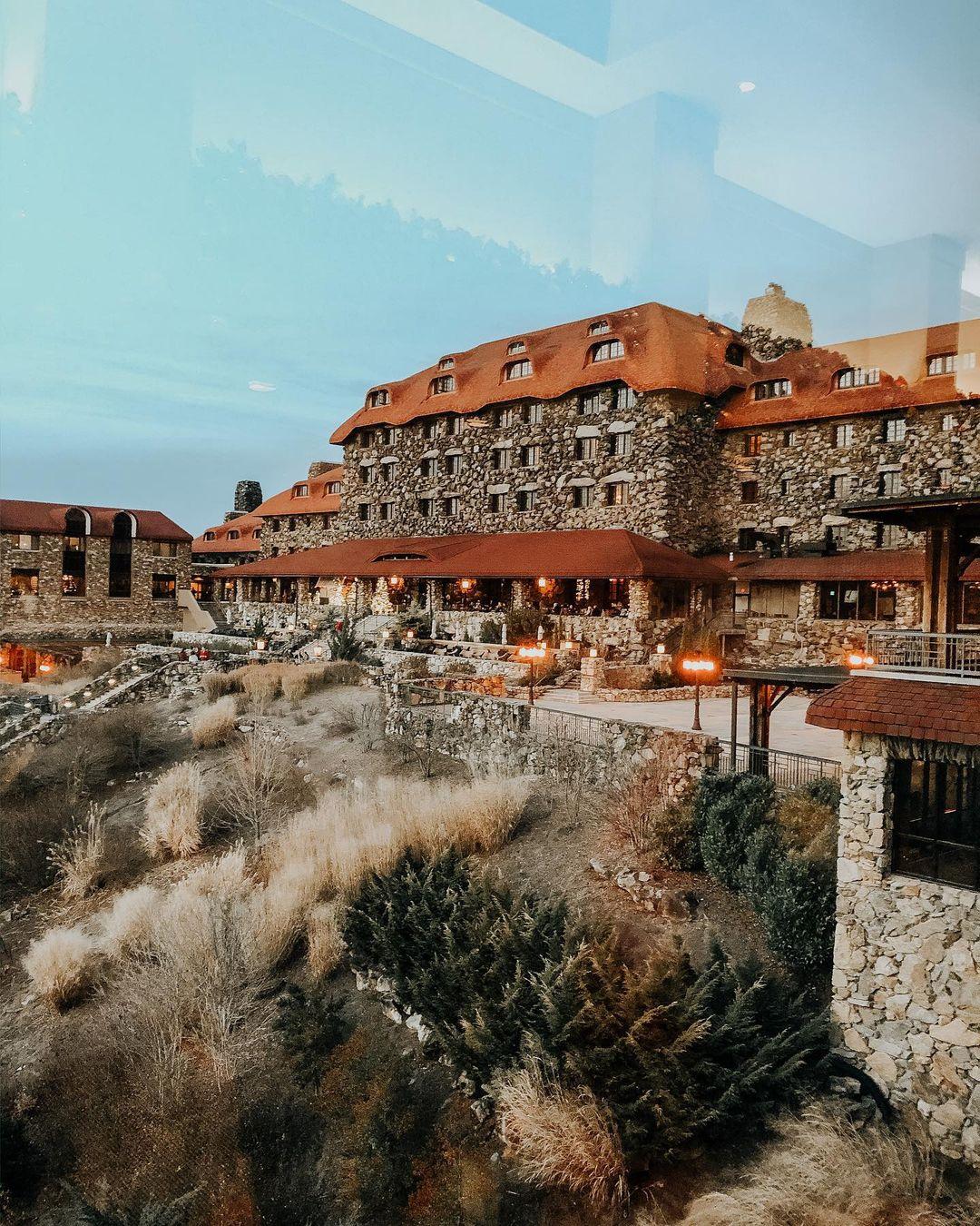 Grove Park Inn portfolio 3