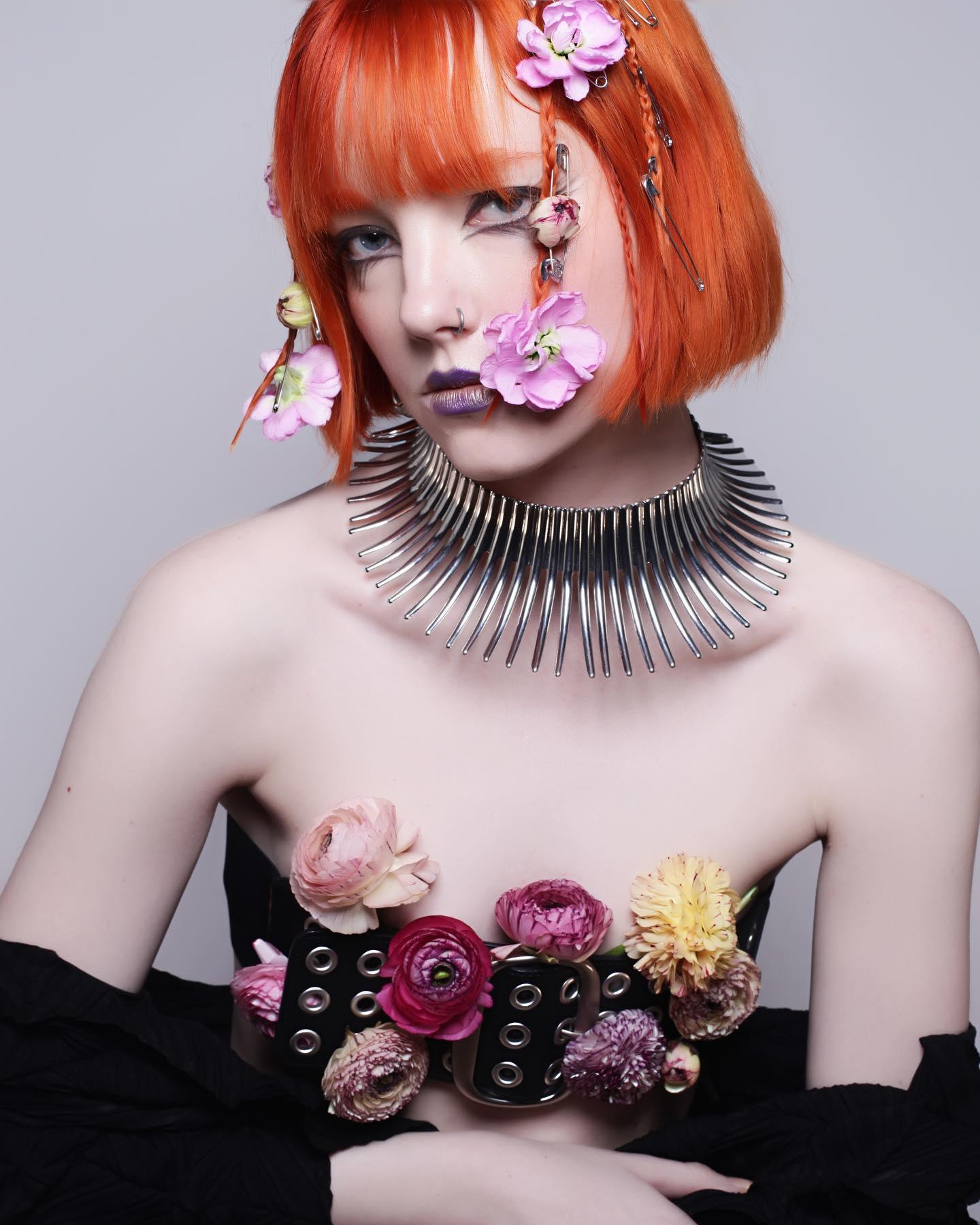Lauren Kern - Model portfolio 3