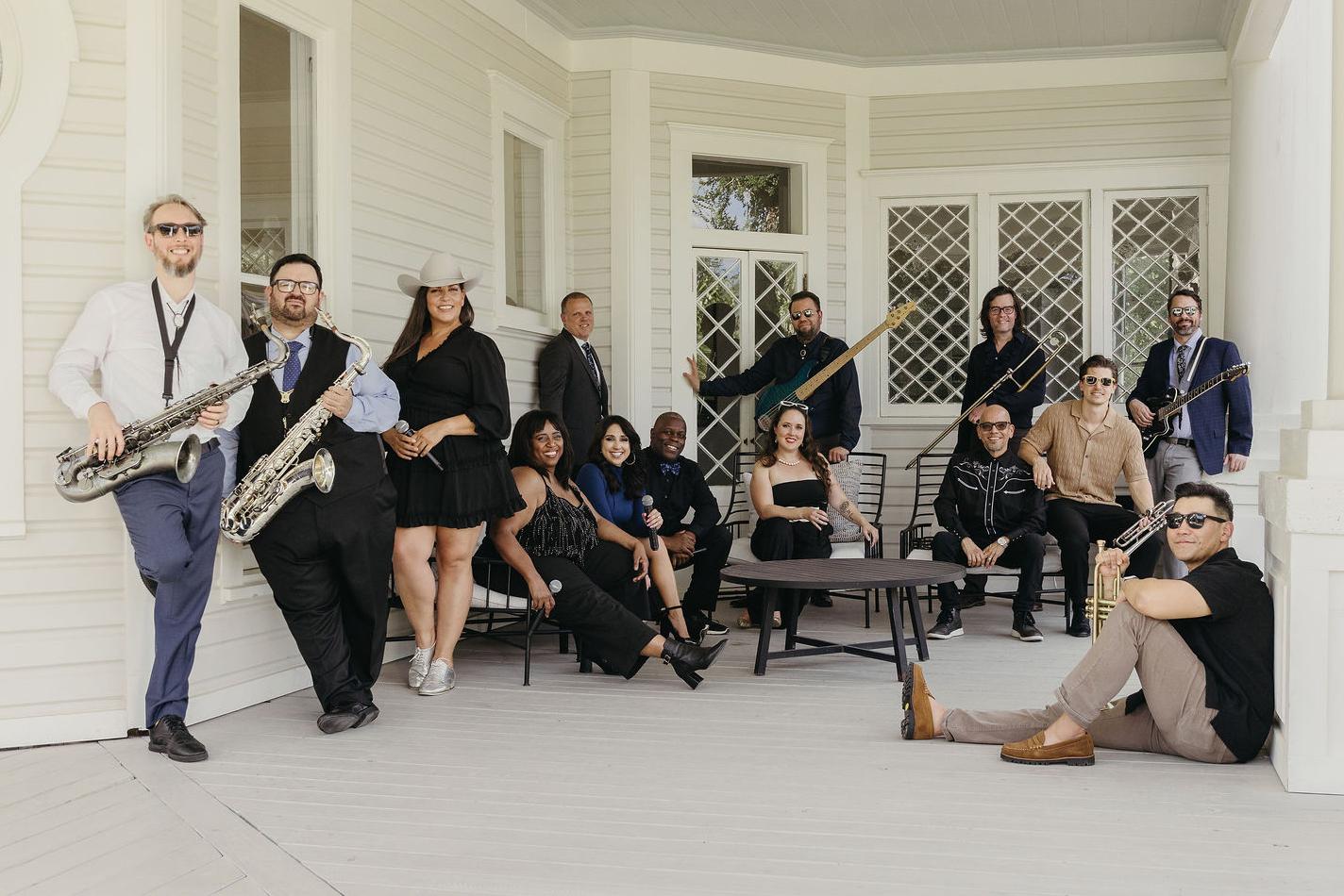 Royal Dukes Band