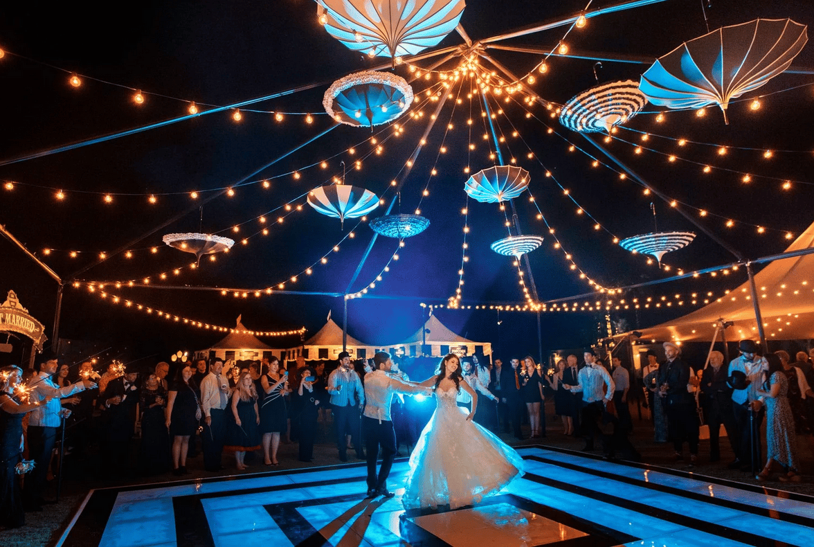 Center Of Attention Events
