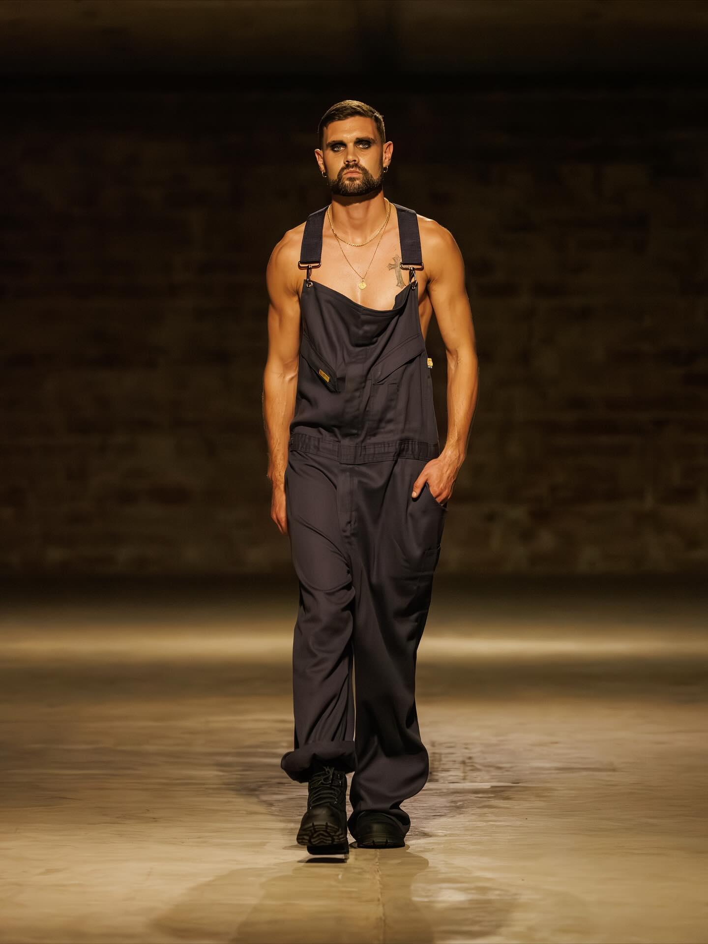 Luke Keogh- Model portfolio 1