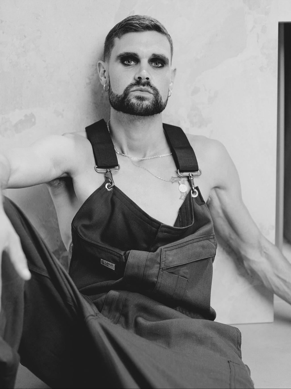 Luke Keogh- Model portfolio 3