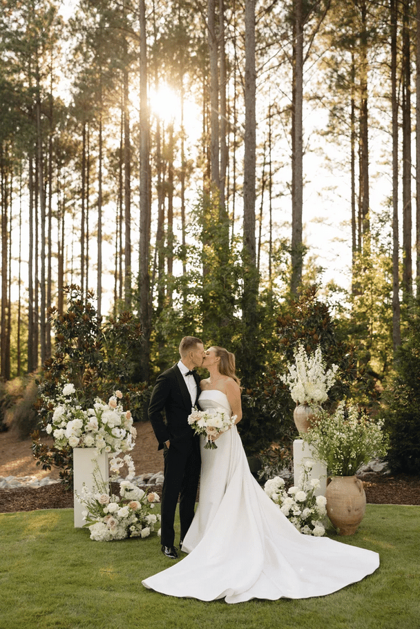 Where Whimsy Meets Timeless Elegance: The Upchurch