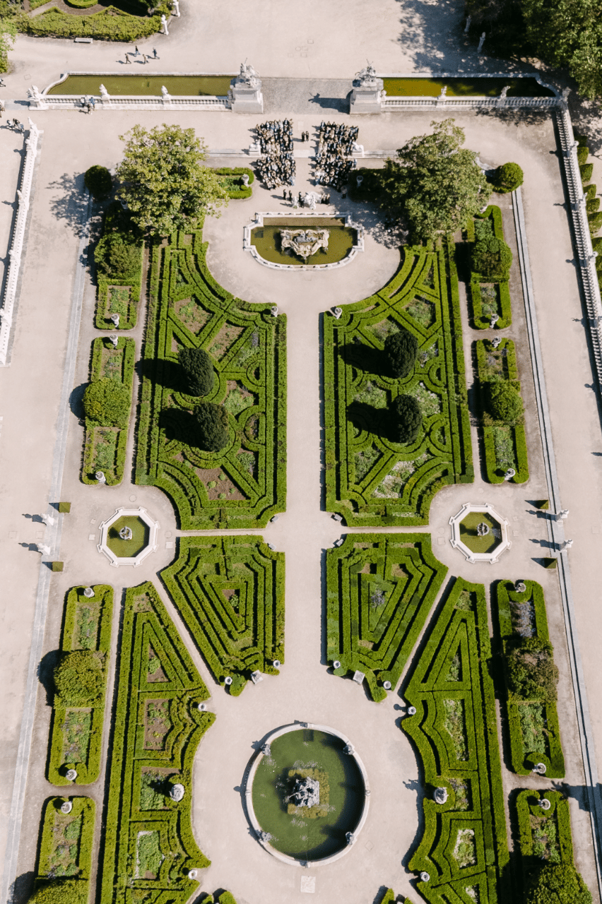 Royal Spring Soirée at Palácio Nacional de Queluz photo 3