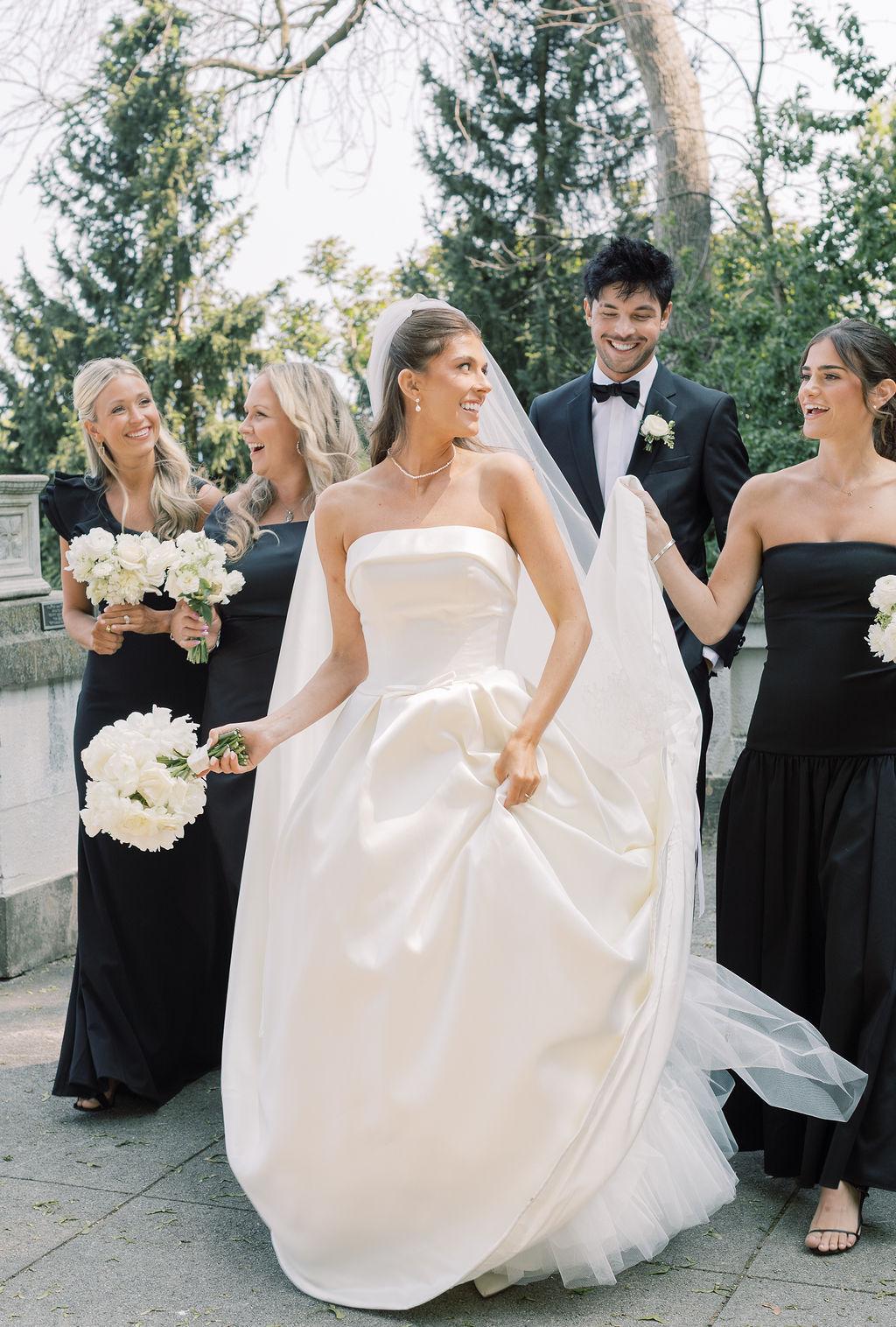 A Classic Summer Wedding at The Grain Exchange 78