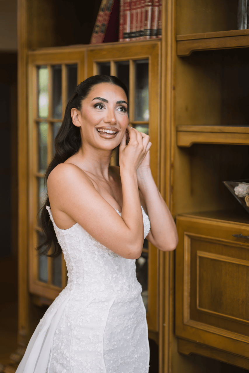 Bridal Hairstylist Athens