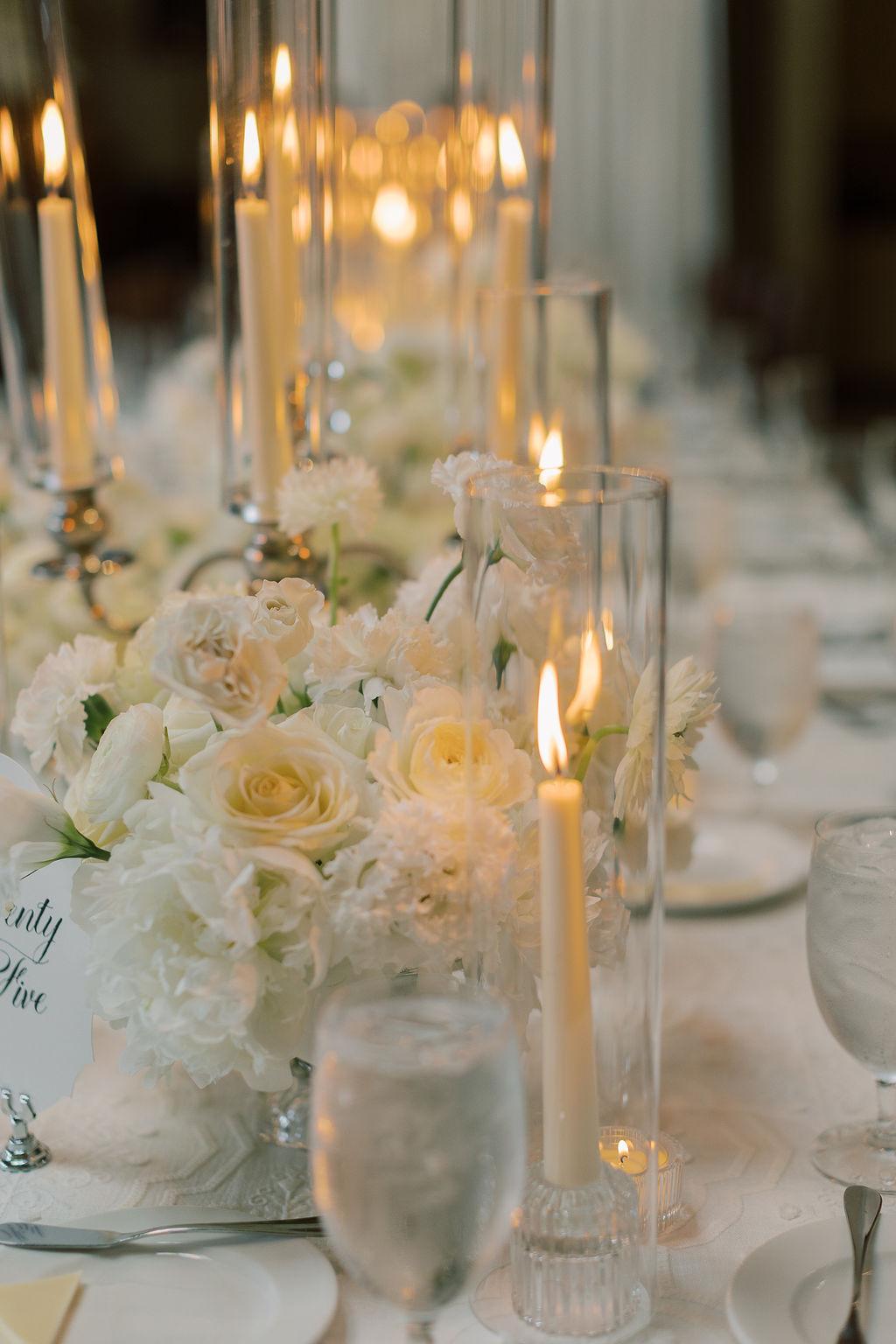 A Classic Summer Wedding at The Grain Exchange 51