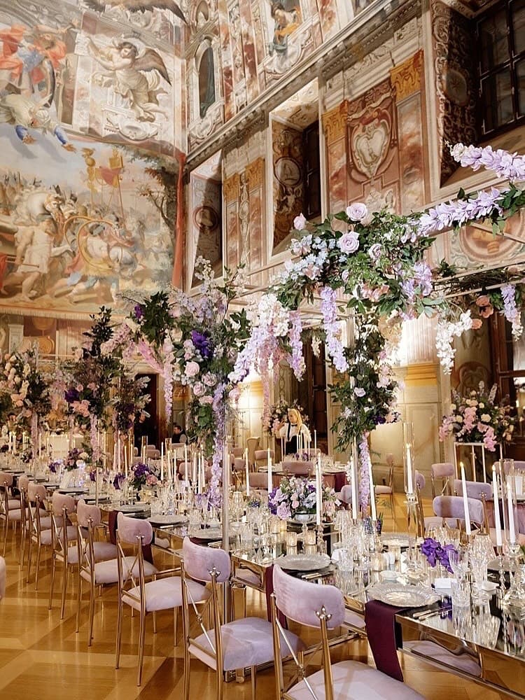 Exclusive Weddings In Prague portfolio 1