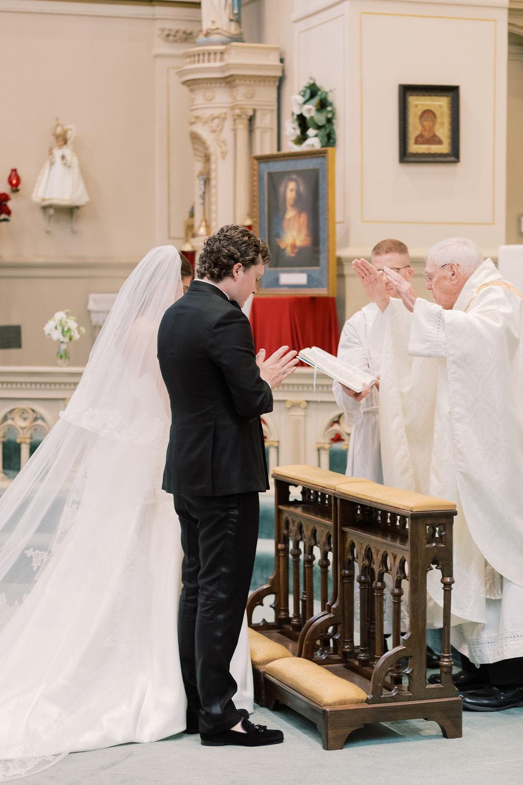 A Classic Summer Wedding at The Grain Exchange 40