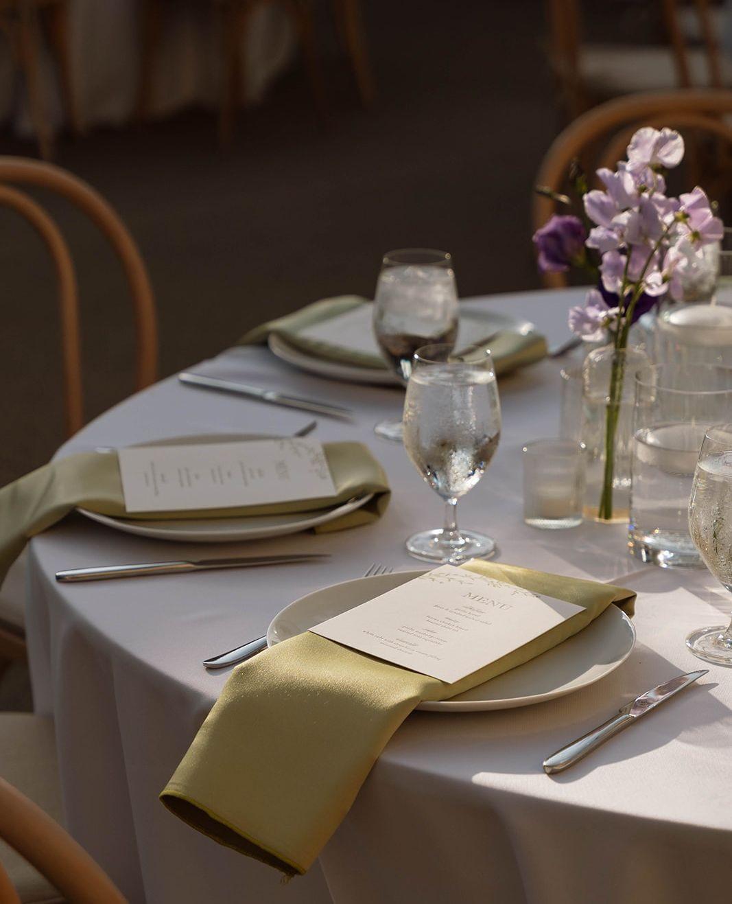 JCDesigns Weddings & Events portfolio 3