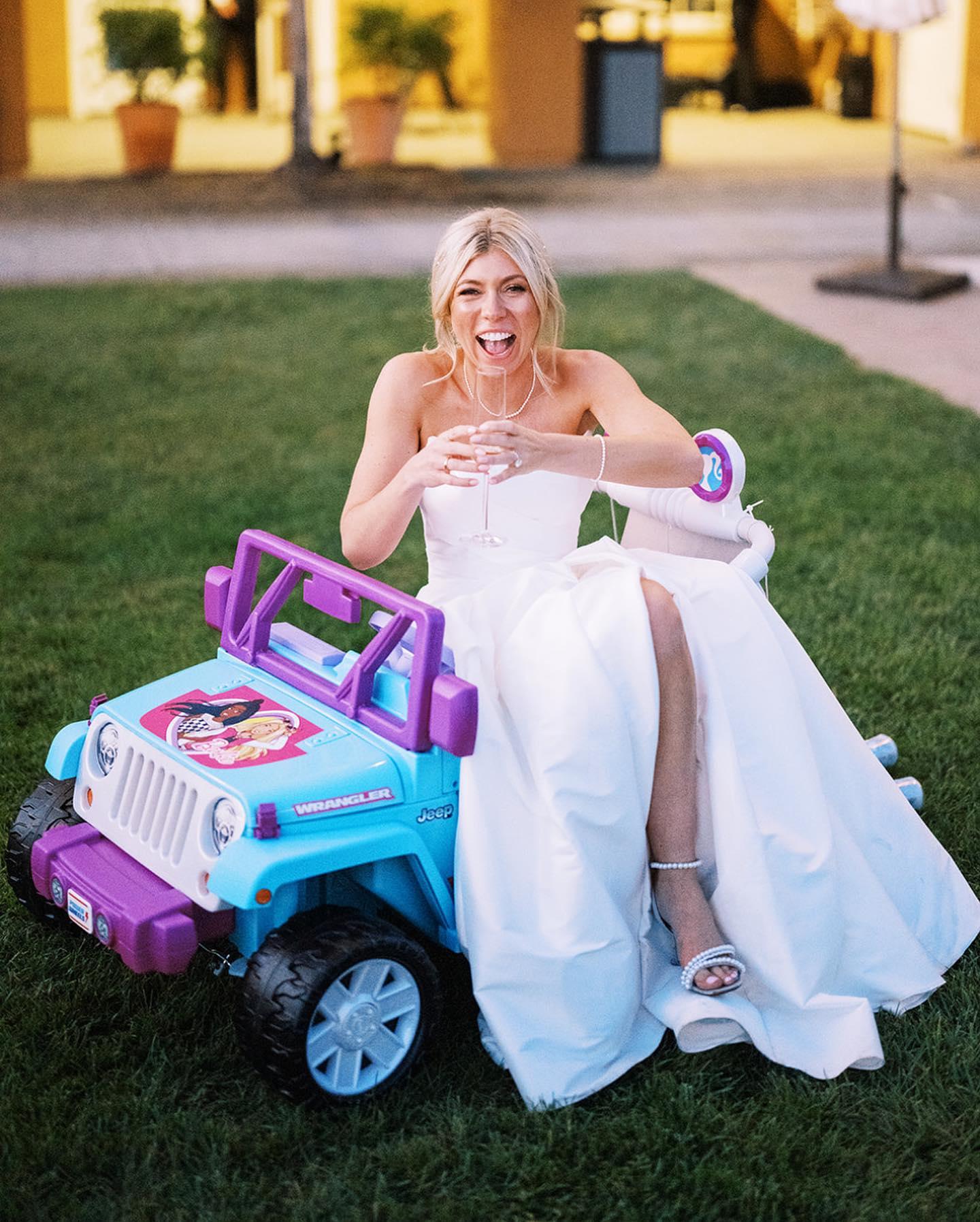 Carly Saber Events