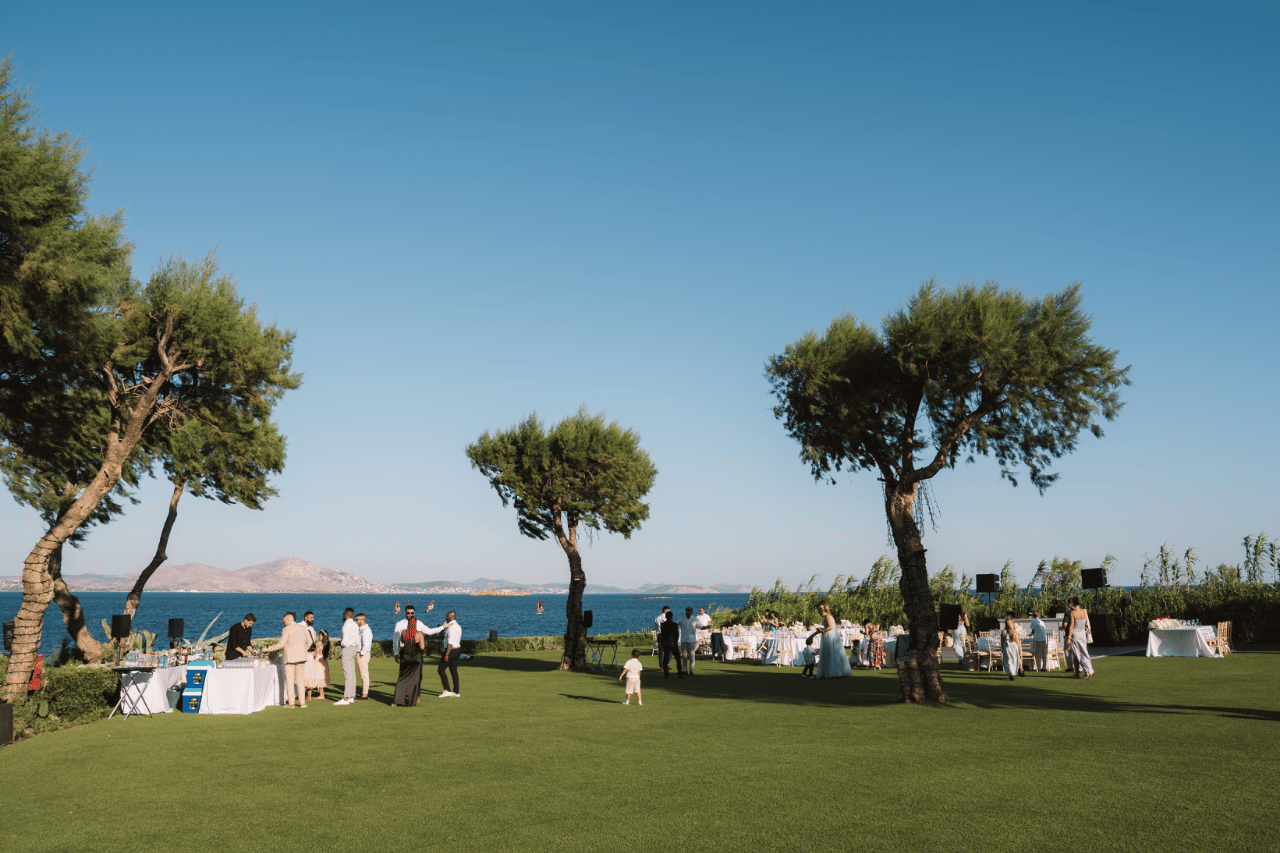 Summer Luxe Against the Rhythms of the Aegean photo 2