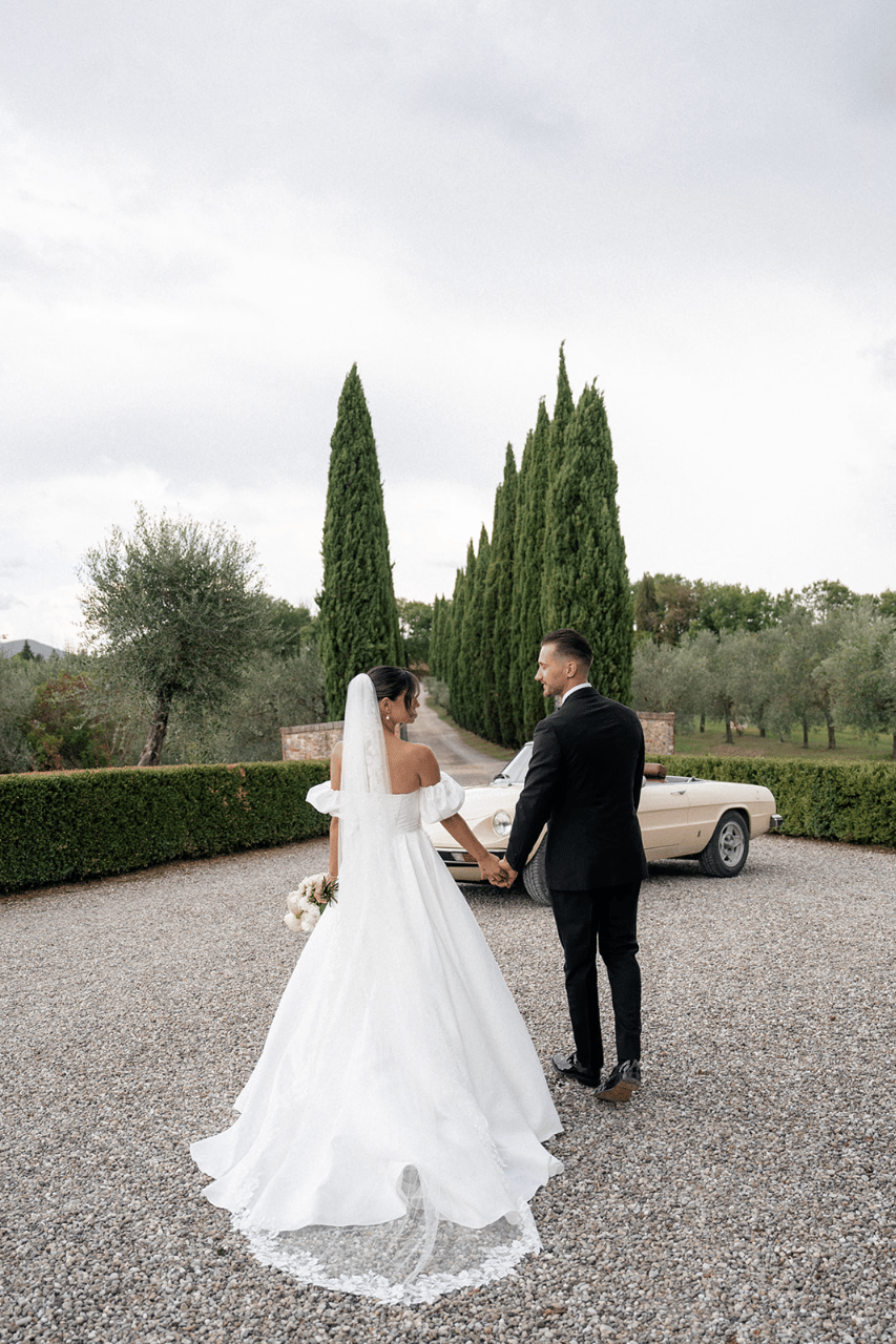 Tuscan Romance Beneath a September Sky photo 2