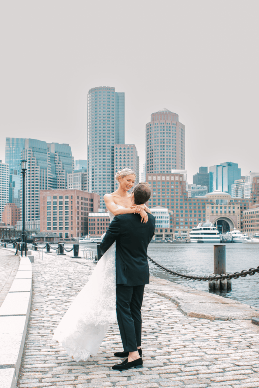 A Celebration Where the Sky Meets Elegance