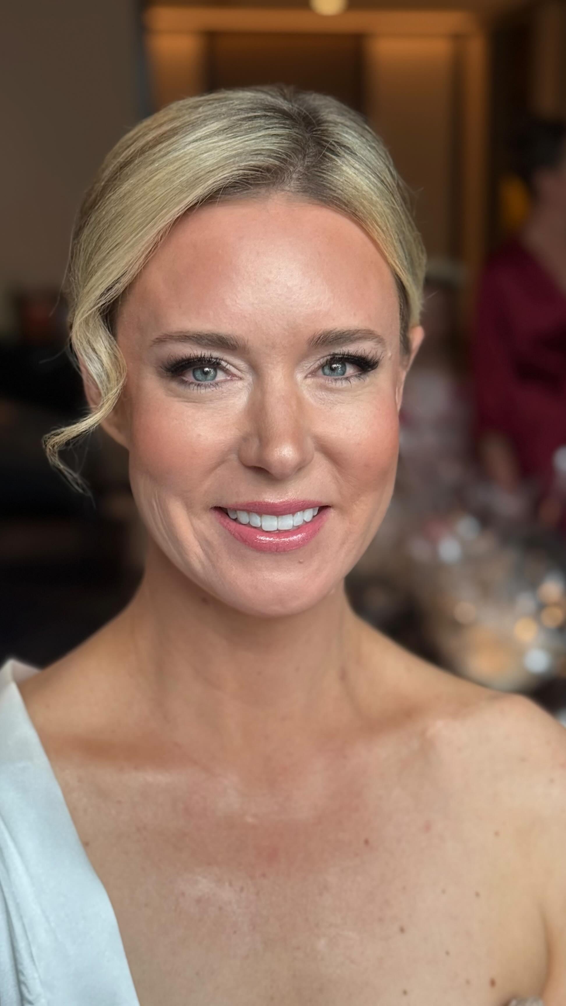 The Bridal Beauty Team portfolio 1