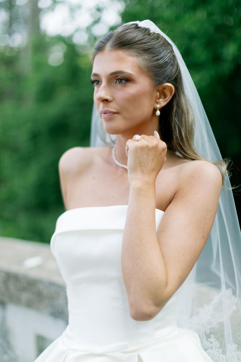 A Classic Summer Wedding at The Grain Exchange 16
