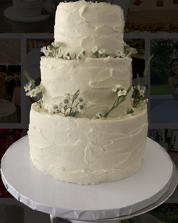 Gracie Baked portfolio 2
