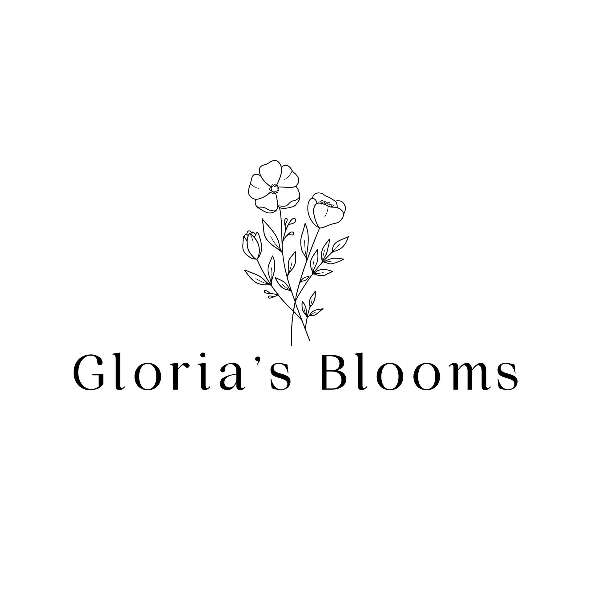 Gloria's Blooms