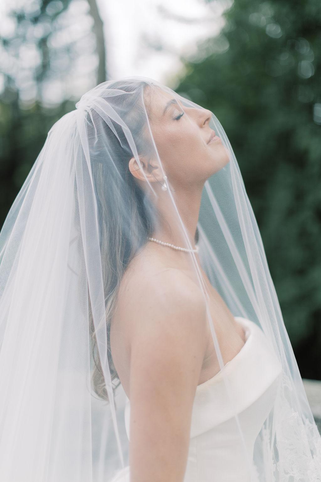 A Classic Summer Wedding at The Grain Exchange