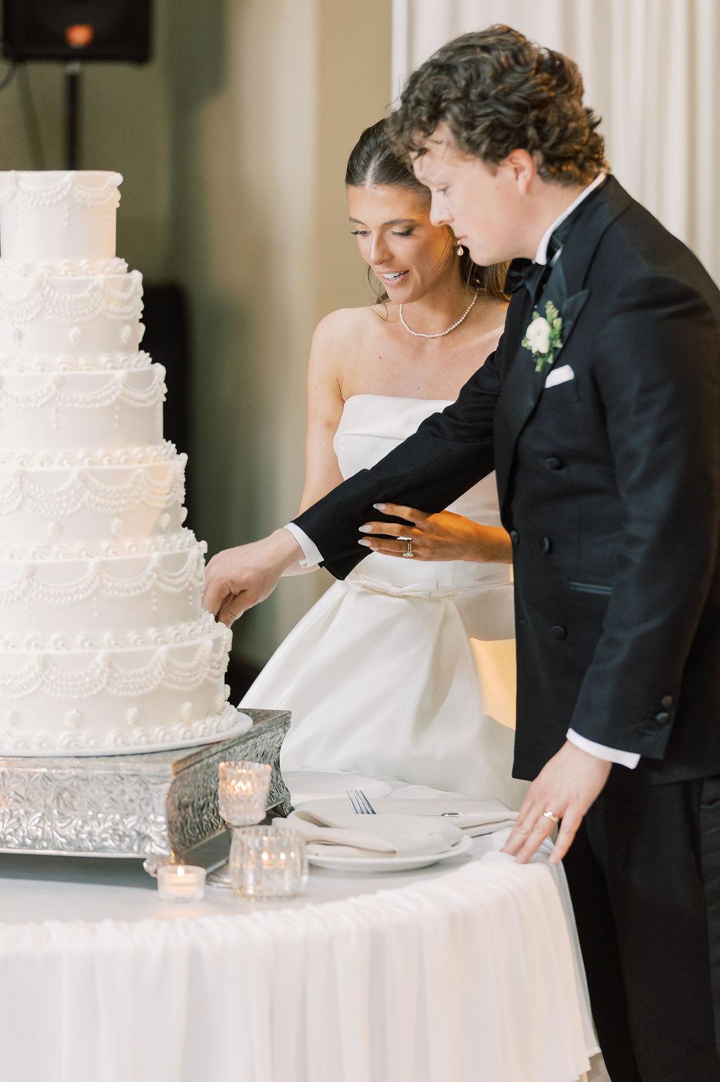 A Classic Summer Wedding at The Grain Exchange 52