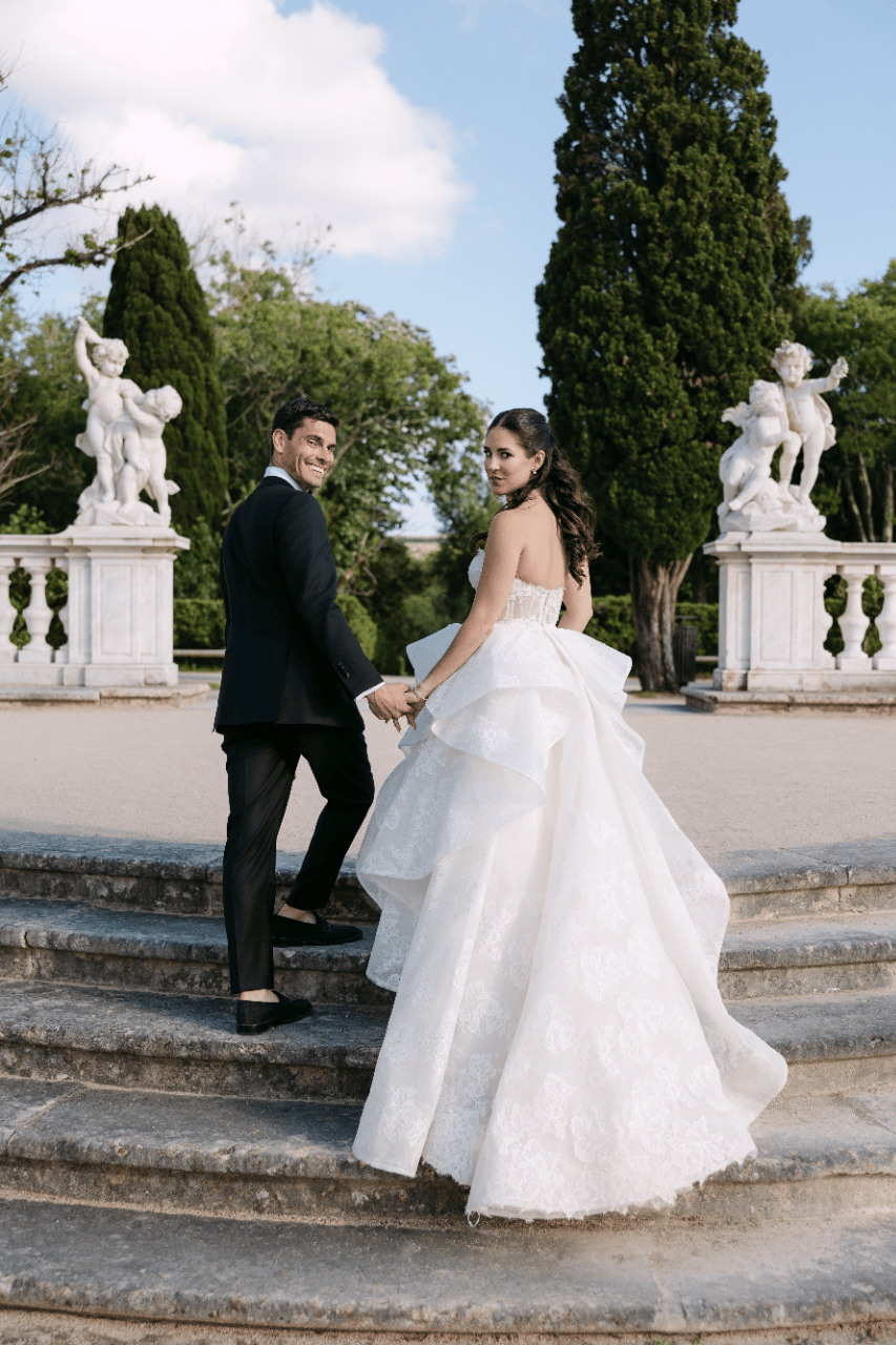 Oui Love You Weddings
