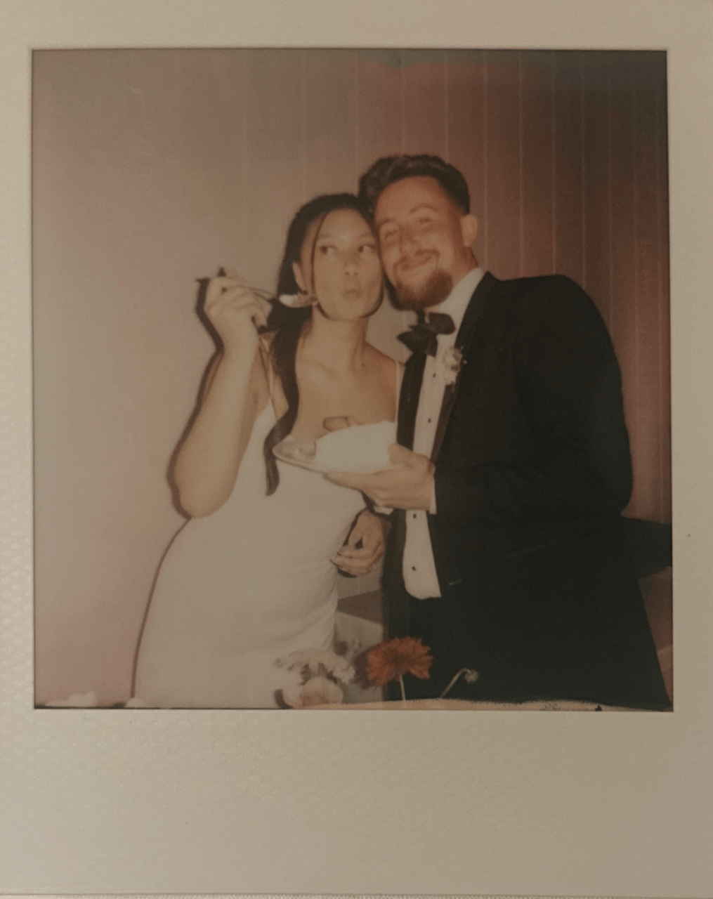 Vintage Romance Beneath a Harvest Sky