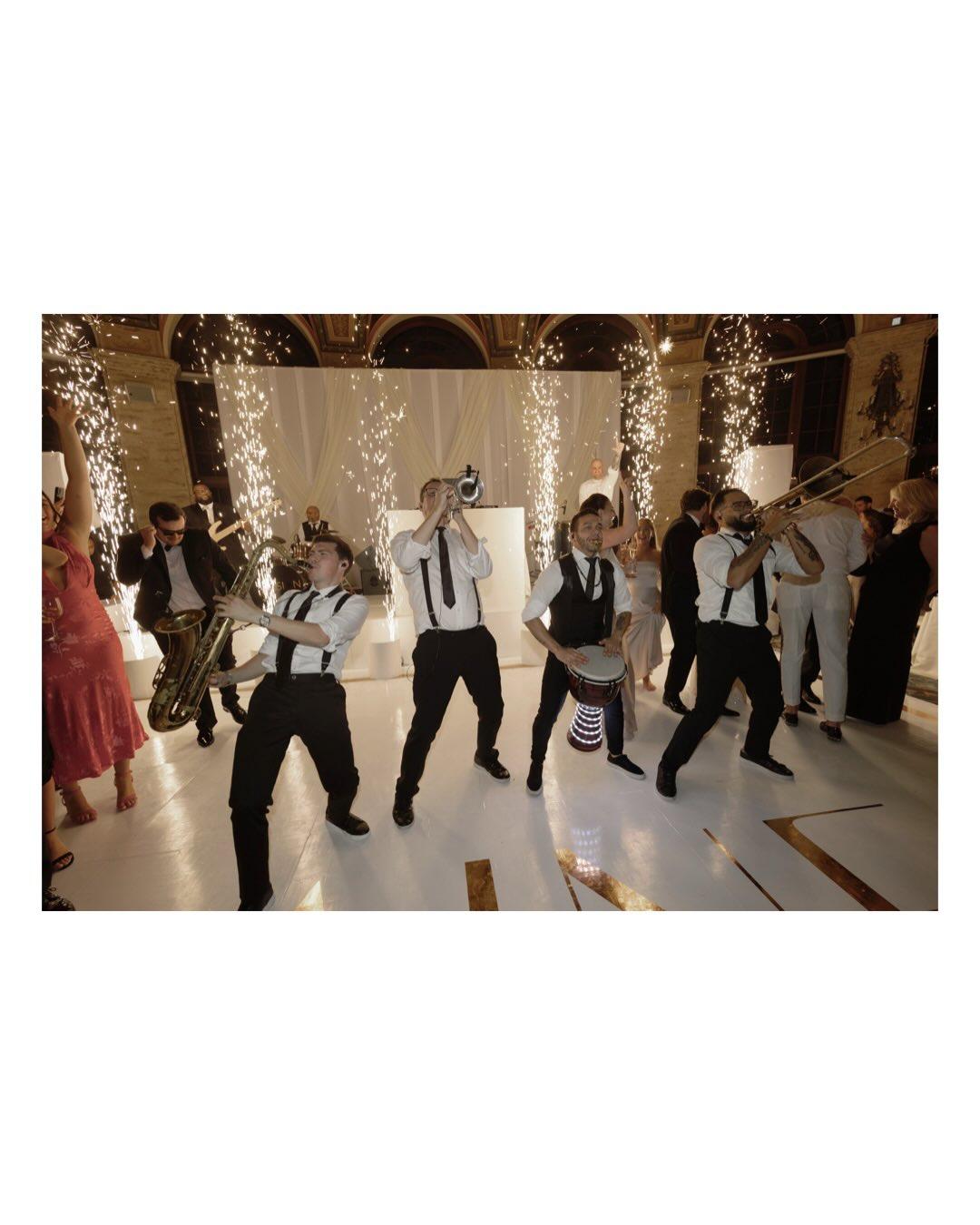 Posh Parties portfolio 2