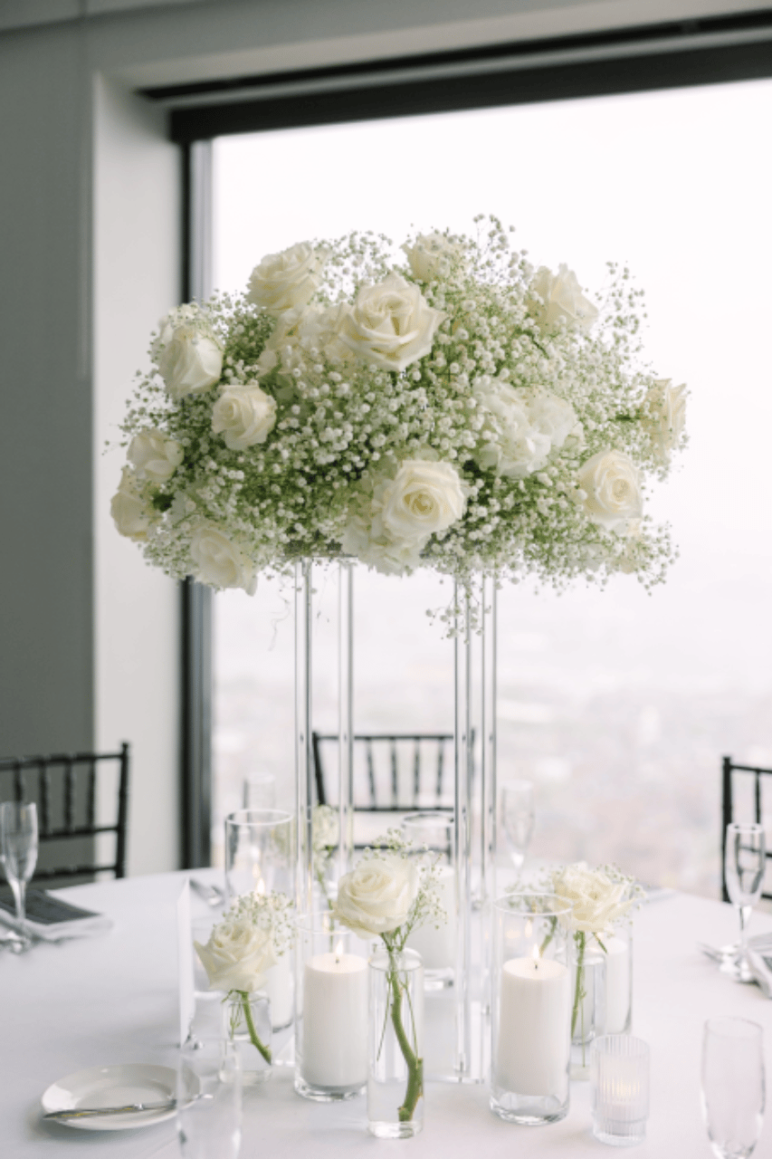 White Birch Floral Studio