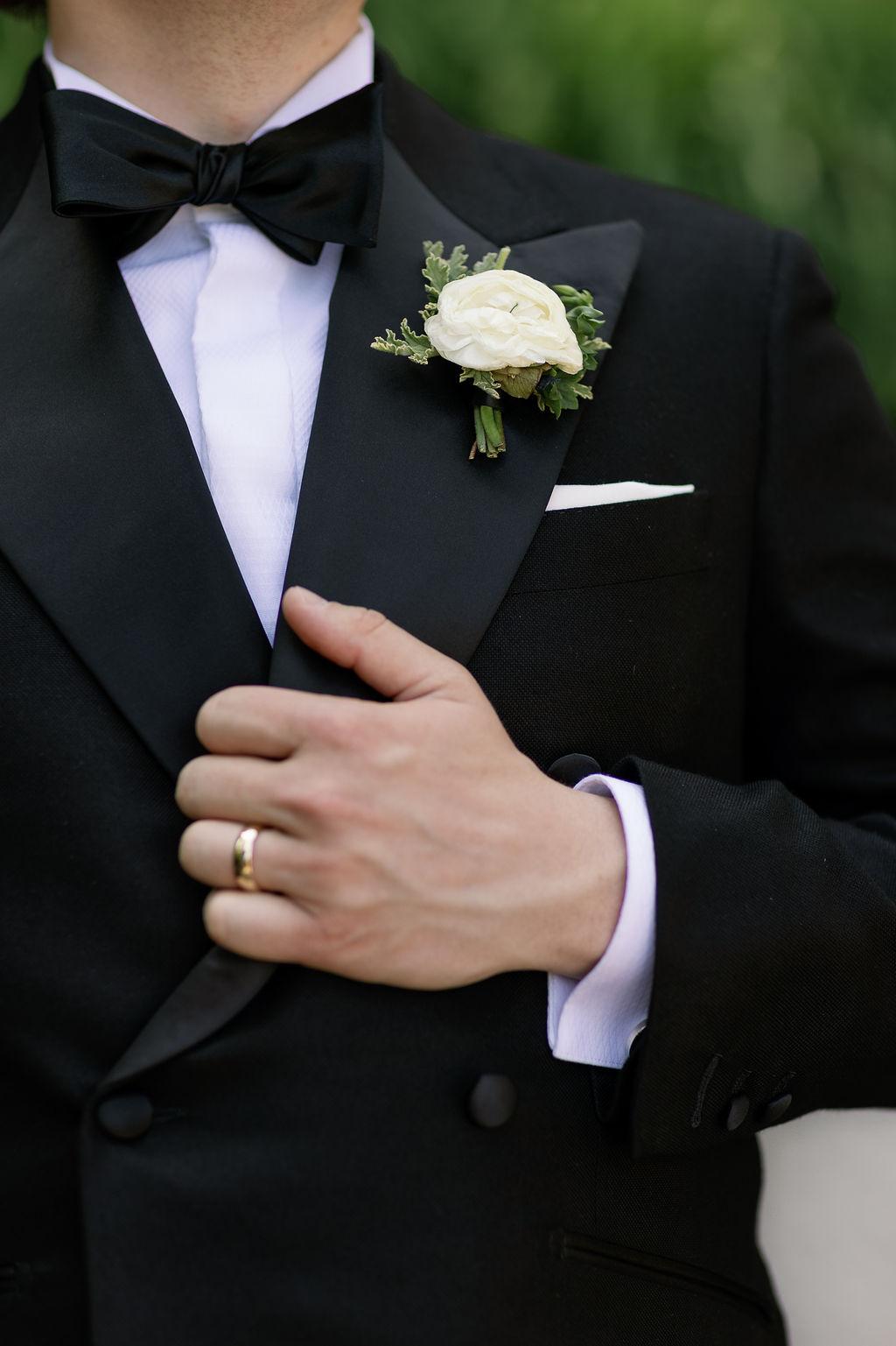 A Classic Summer Wedding at The Grain Exchange 17