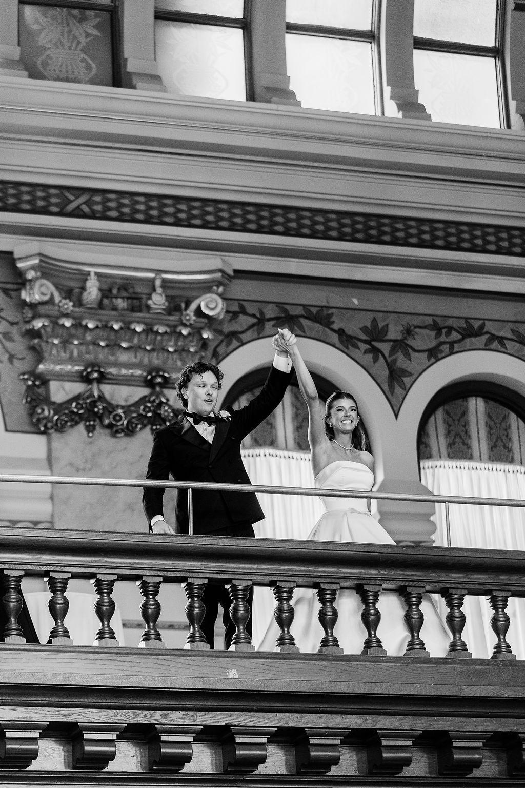 A Classic Summer Wedding at The Grain Exchange 79