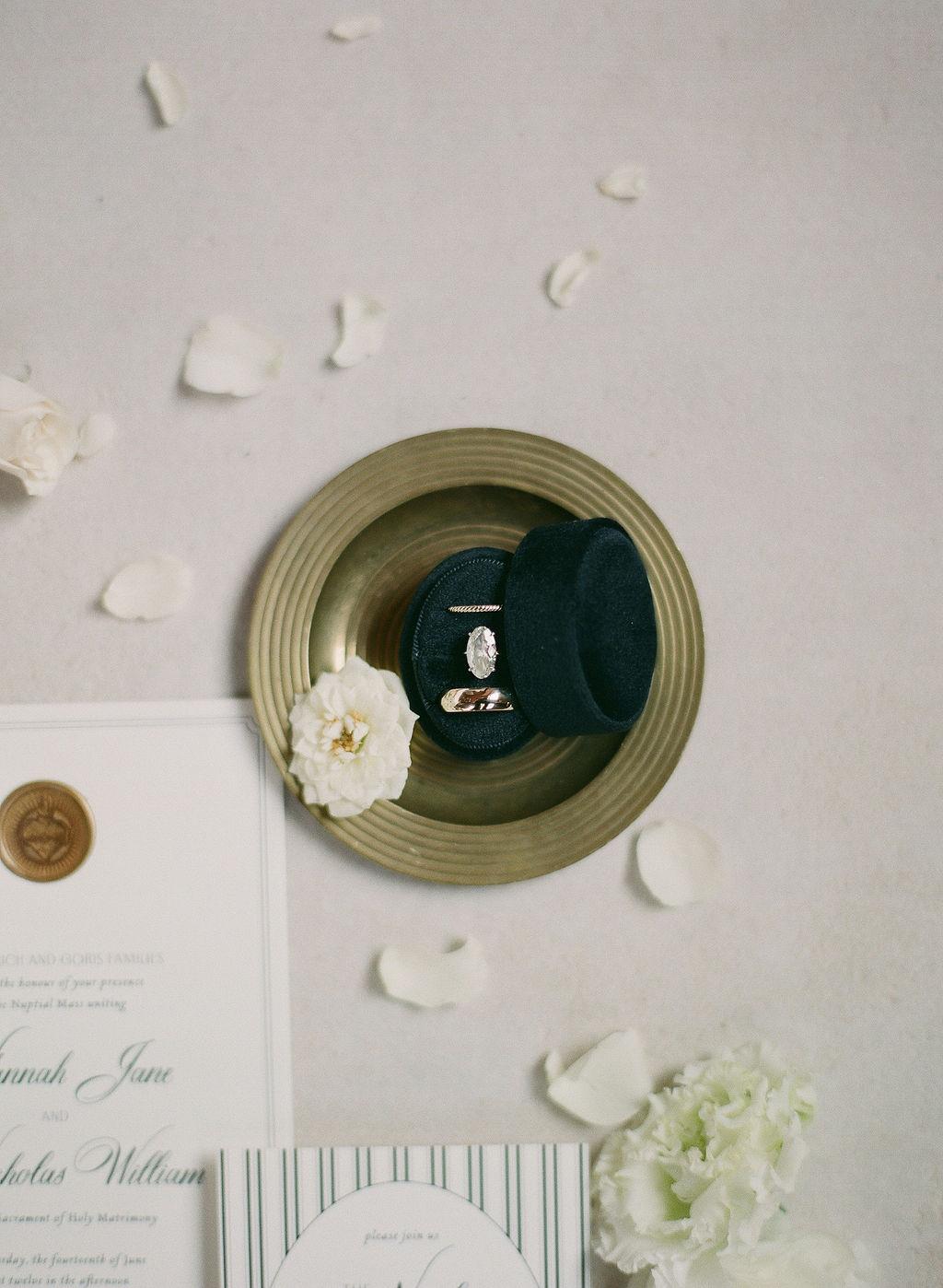 A Classic Summer Wedding at The Grain Exchange 39