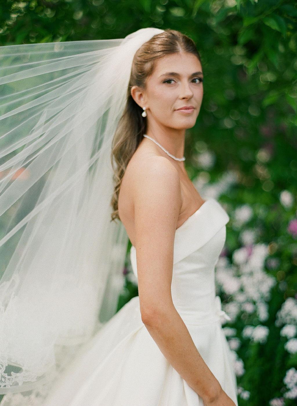 A Classic Summer Wedding at The Grain Exchange 69
